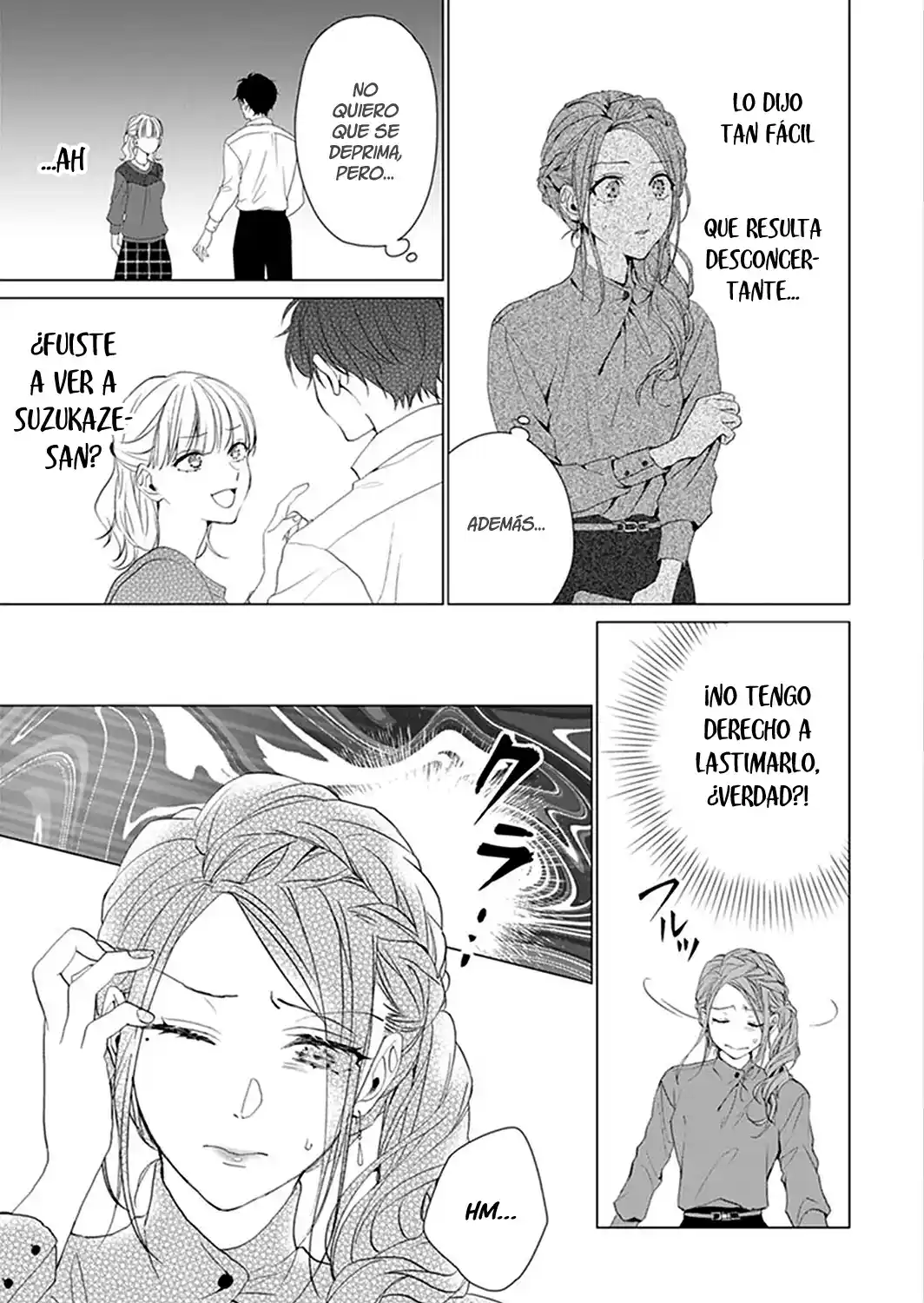 Only For You - Capítulo 15 - Página 19 - LectorTMOo