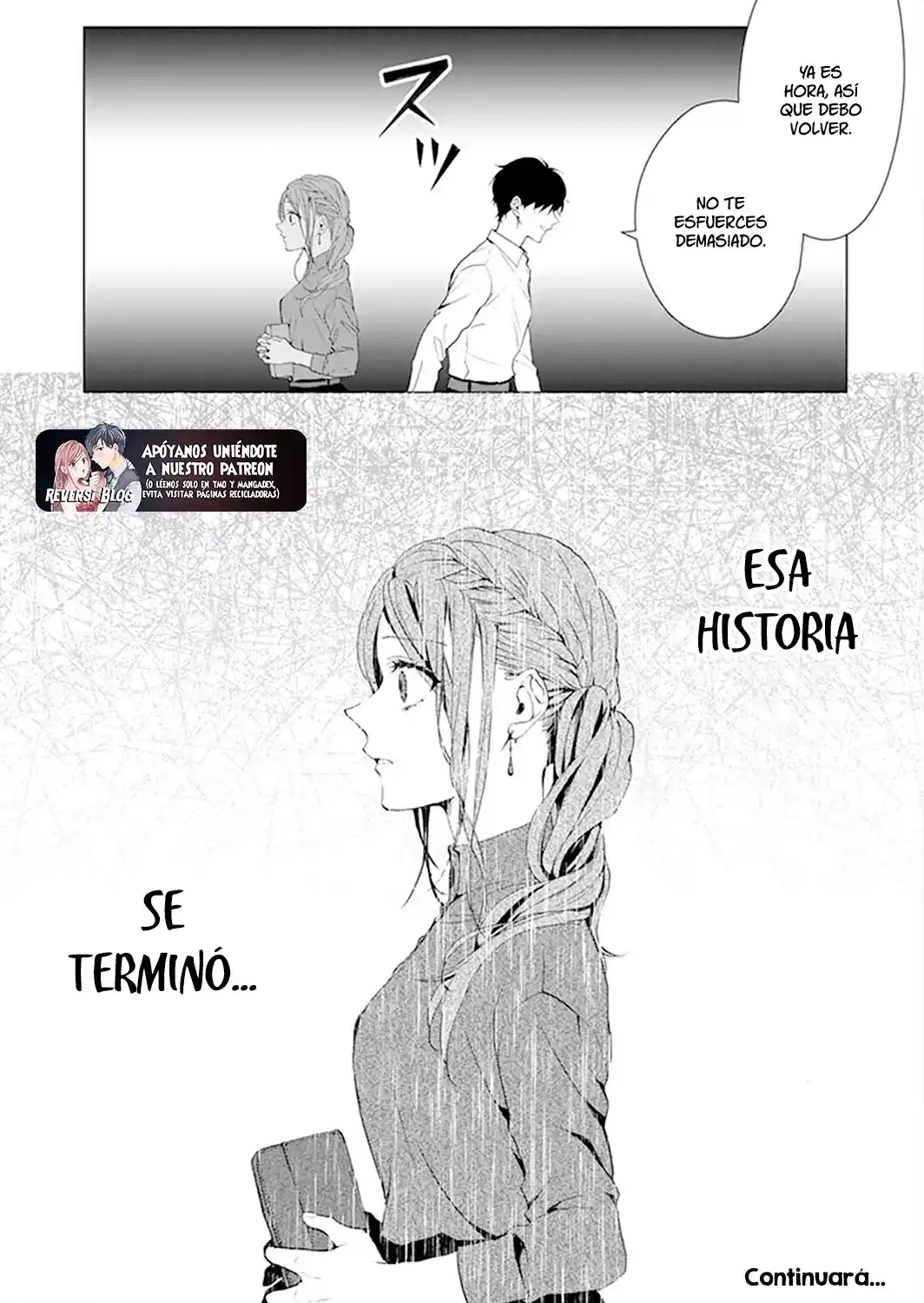 Only For You - Capítulo 15 - Página 26 - LectorTMOo