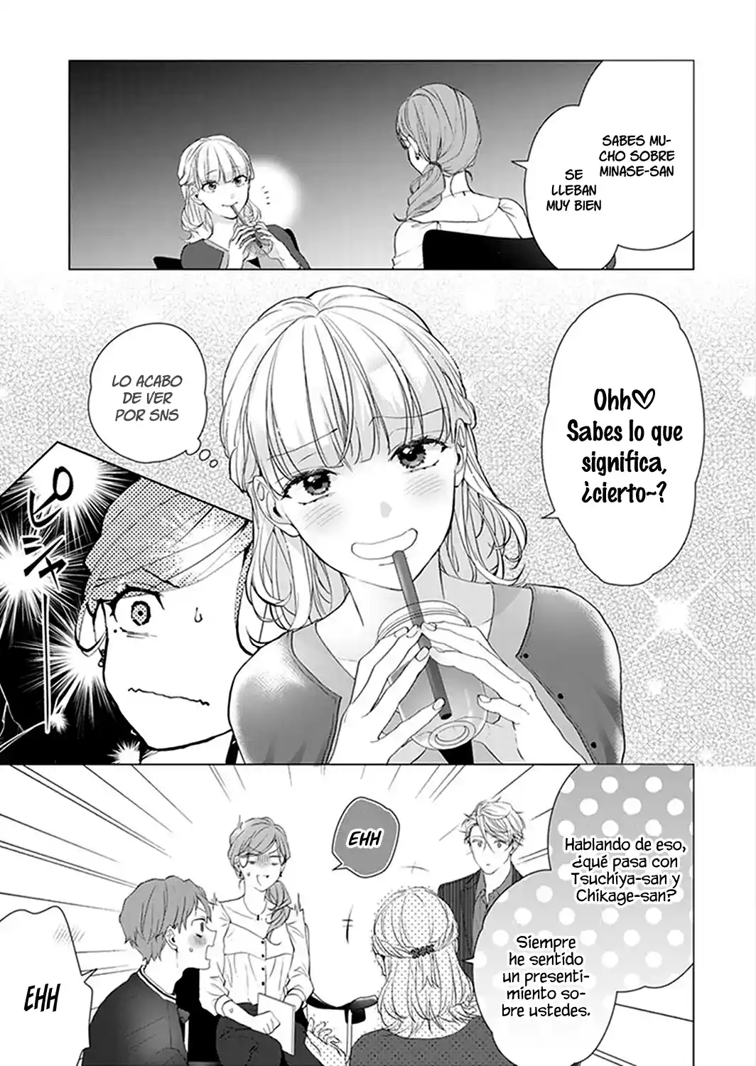 Only For You - Capítulo 16 - Página 4 - LectorTMOo