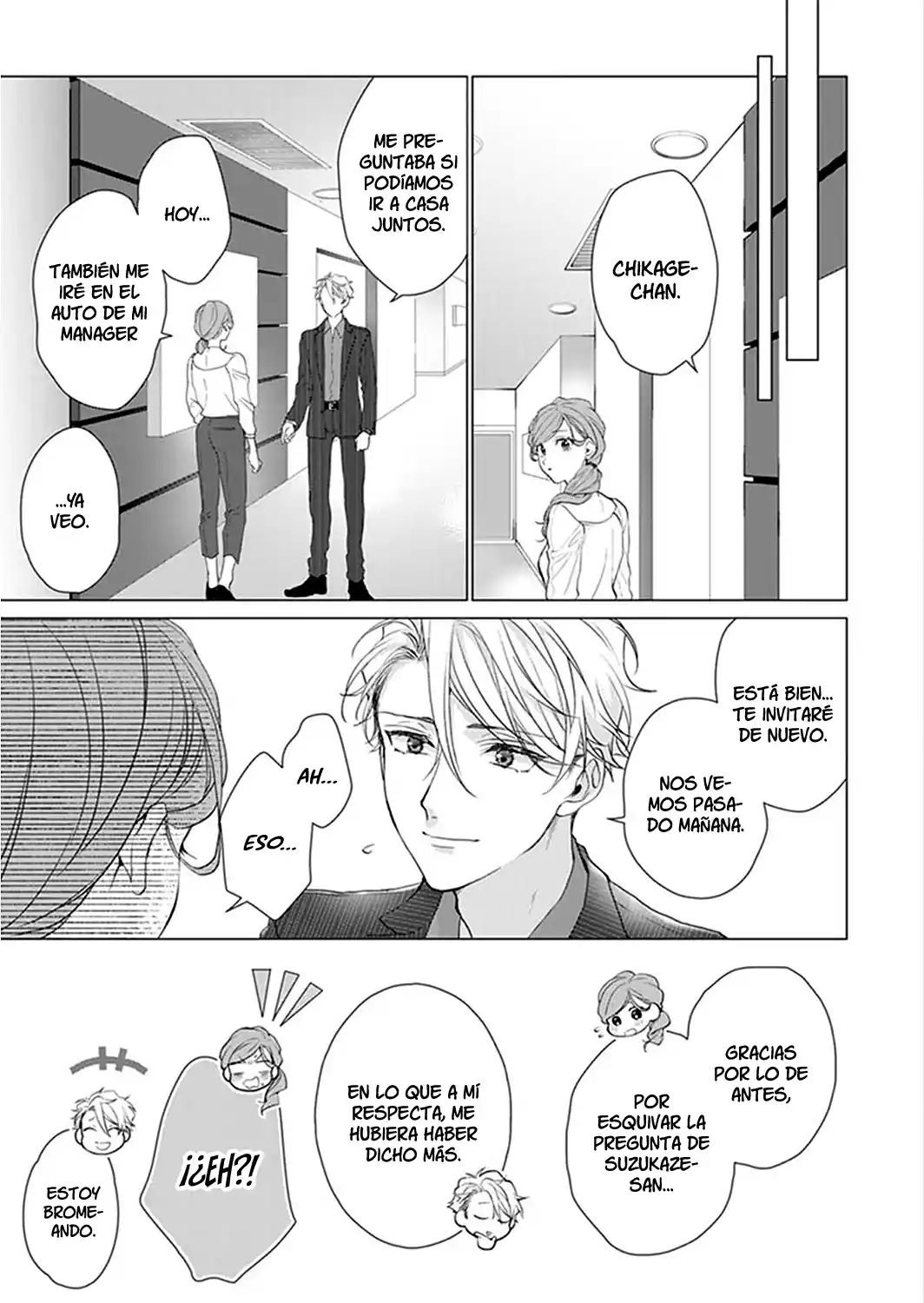 Only For You - Capítulo 16 - Página 6 - LectorTMOo