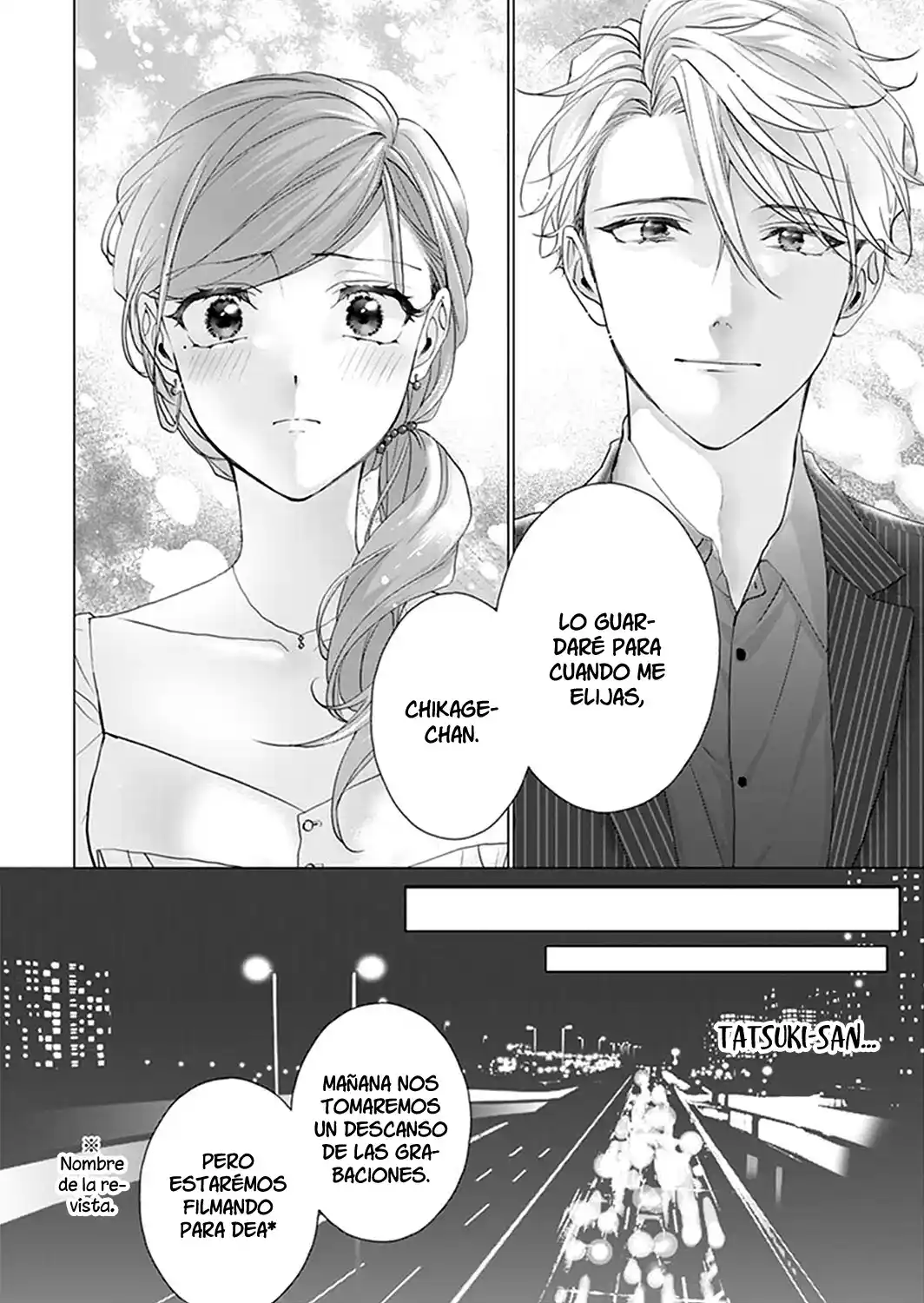 Only For You - Capítulo 16 - Página 7 - LectorTMOo