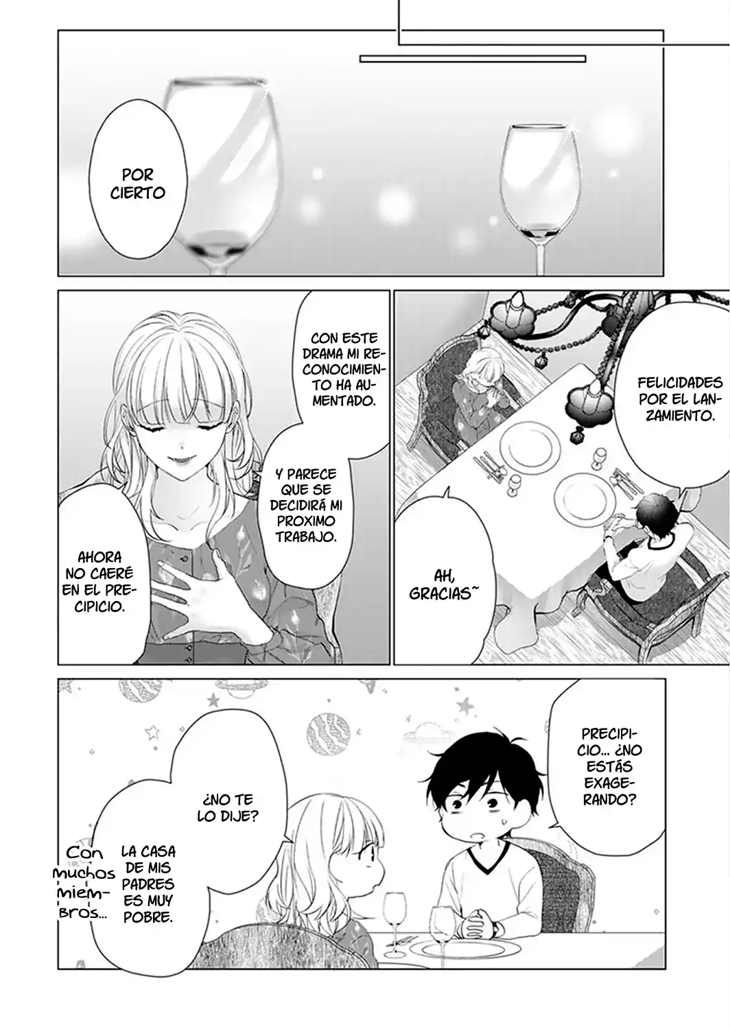 Only For You - Capítulo 16 - Página 15 - LectorTMOo