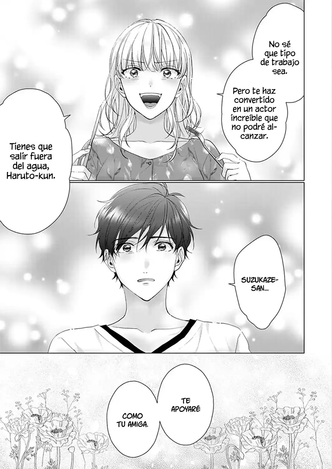 Only For You - Capítulo 16 - Página 24 - LectorTMOo