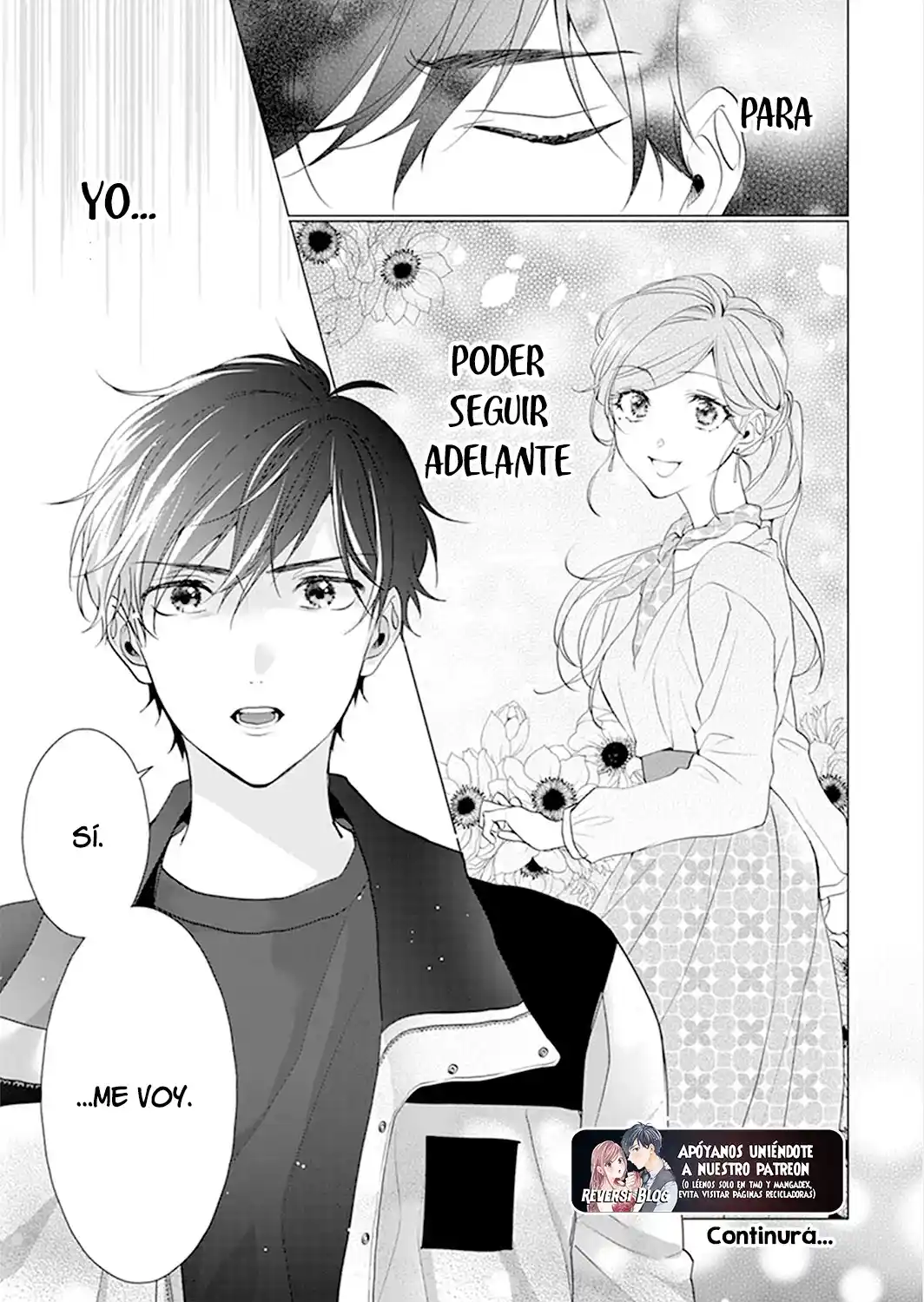 Only For You - Capítulo 16 - Página 26 - LectorTMOo