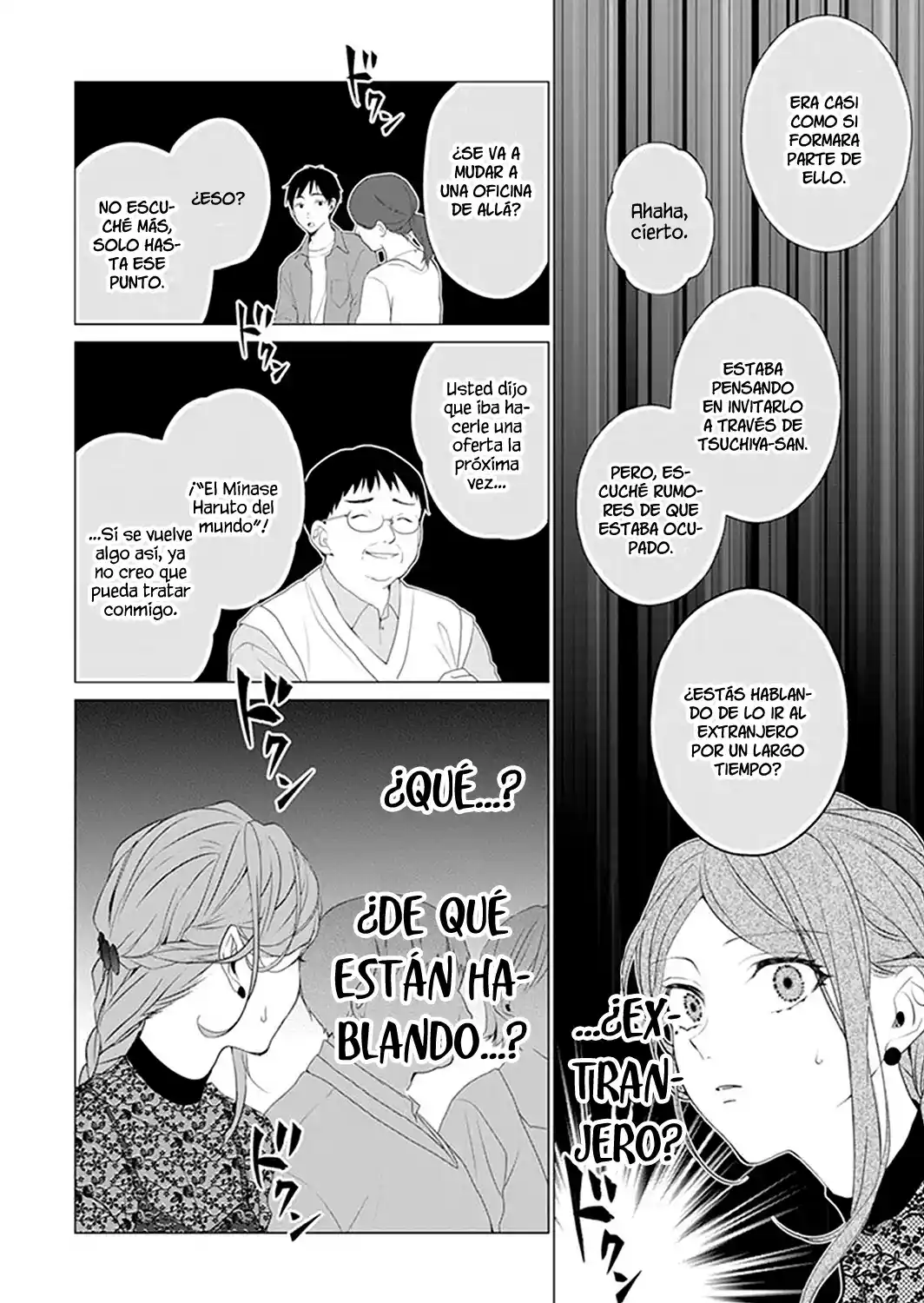 Only For You - Capítulo 17 - Página 5 - LectorTMOo