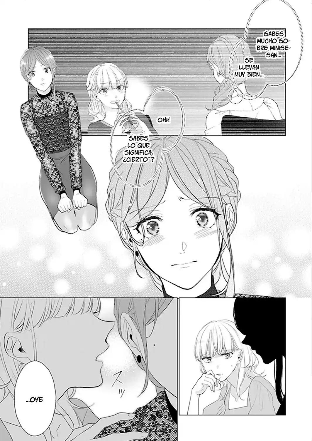 Only For You - Capítulo 17 - Página 8 - LectorTMOo