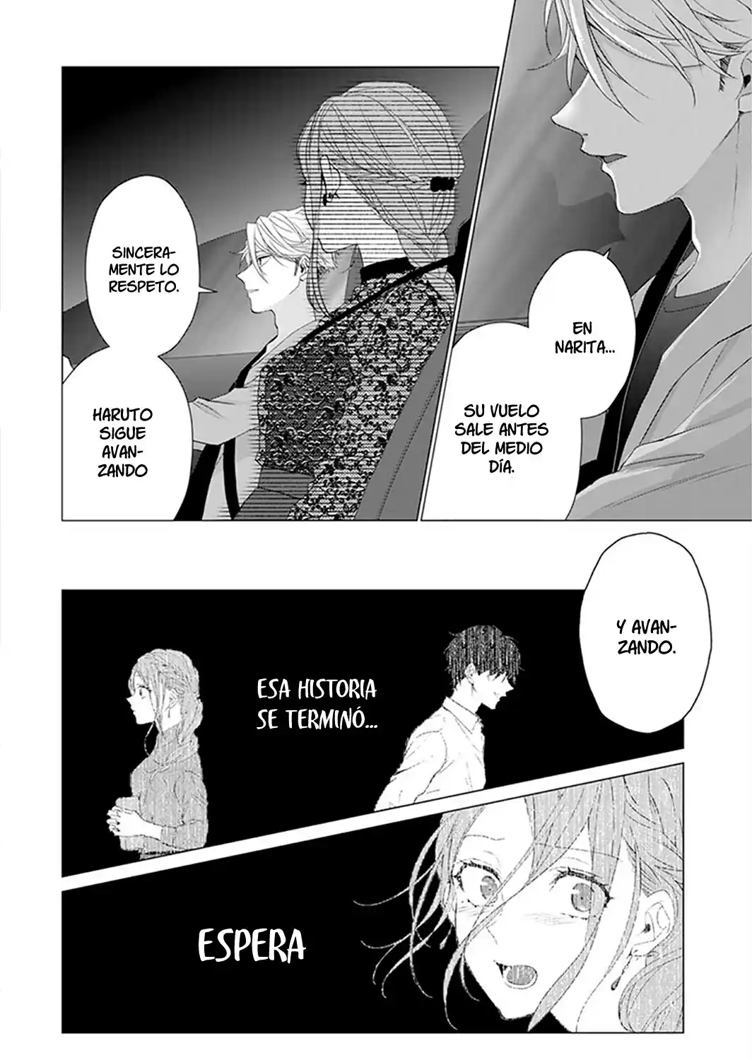 Only For You - Capítulo 17 - Página 13 - LectorTMOo