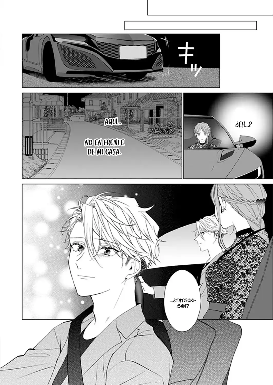 Only For You - Capítulo 17 - Página 15 - LectorTMOo