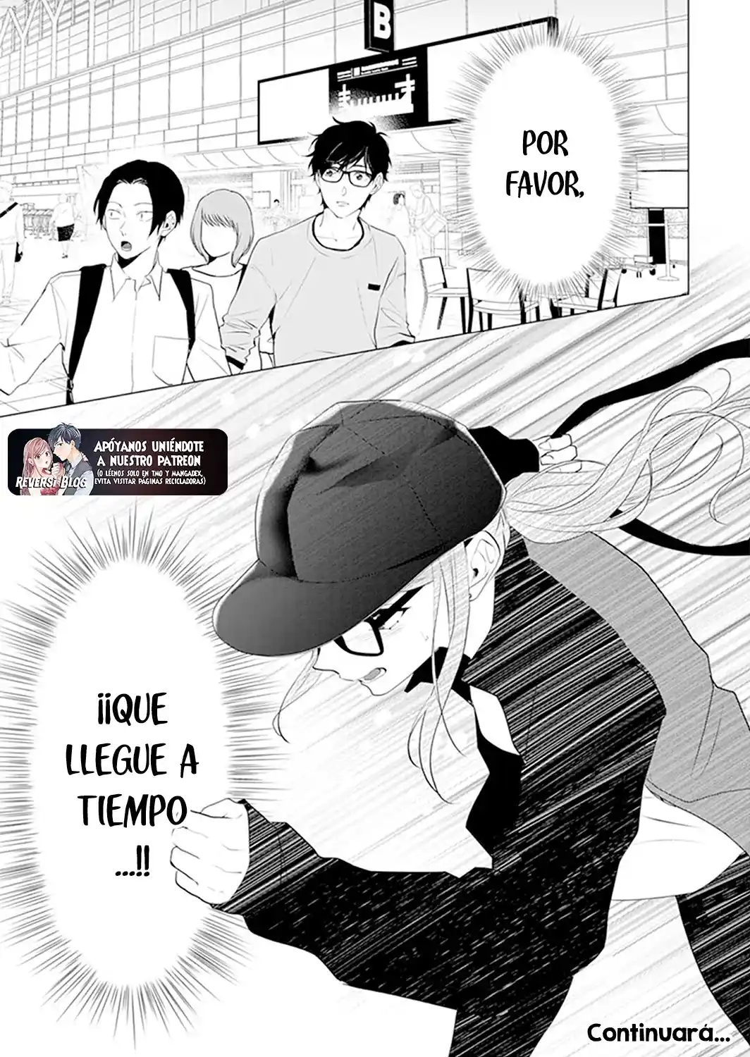 Only For You - Capítulo 17 - Página 28 - LectorTMOo