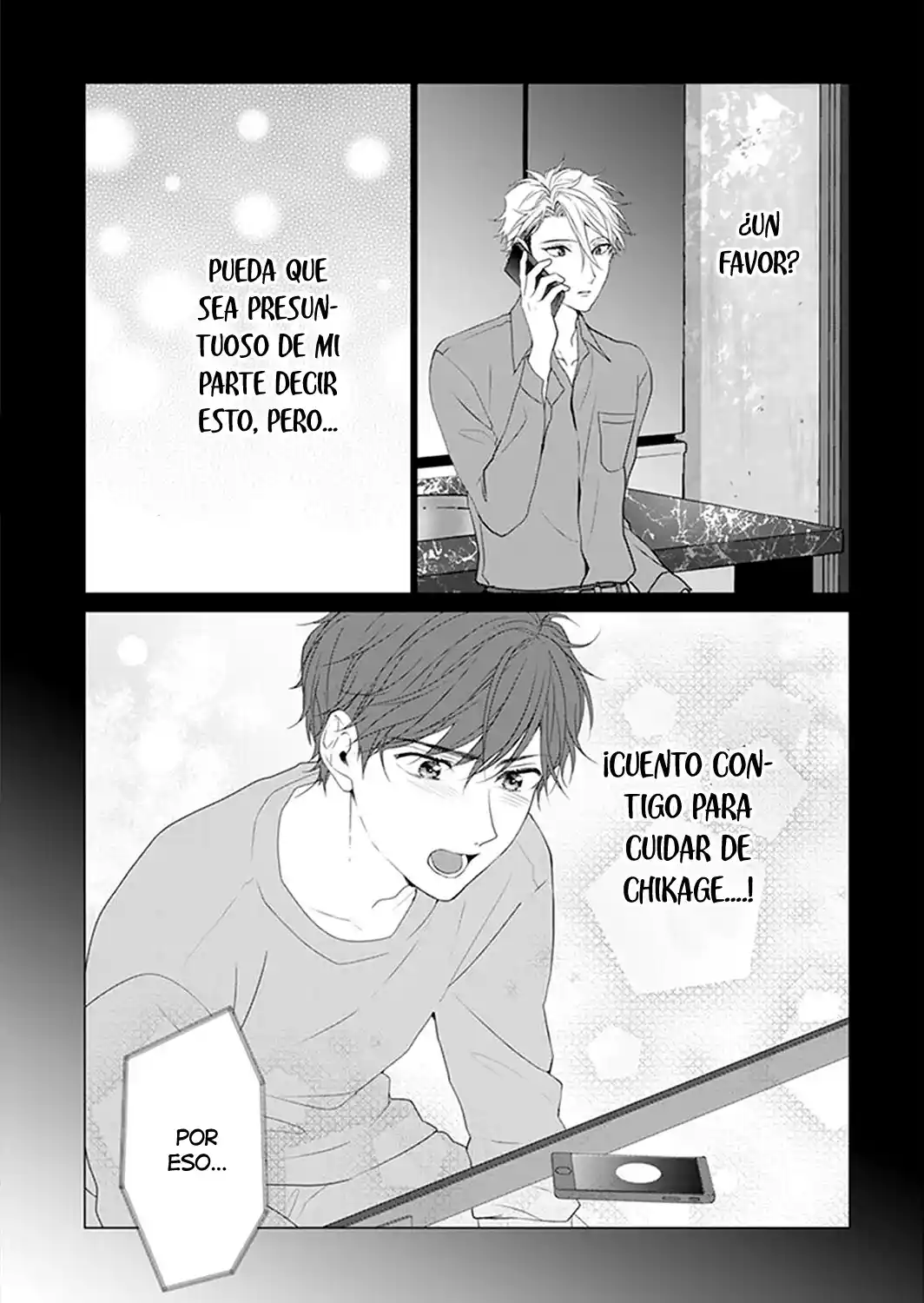 Only For You - Capítulo 18 - Página 4 - LectorTMOo