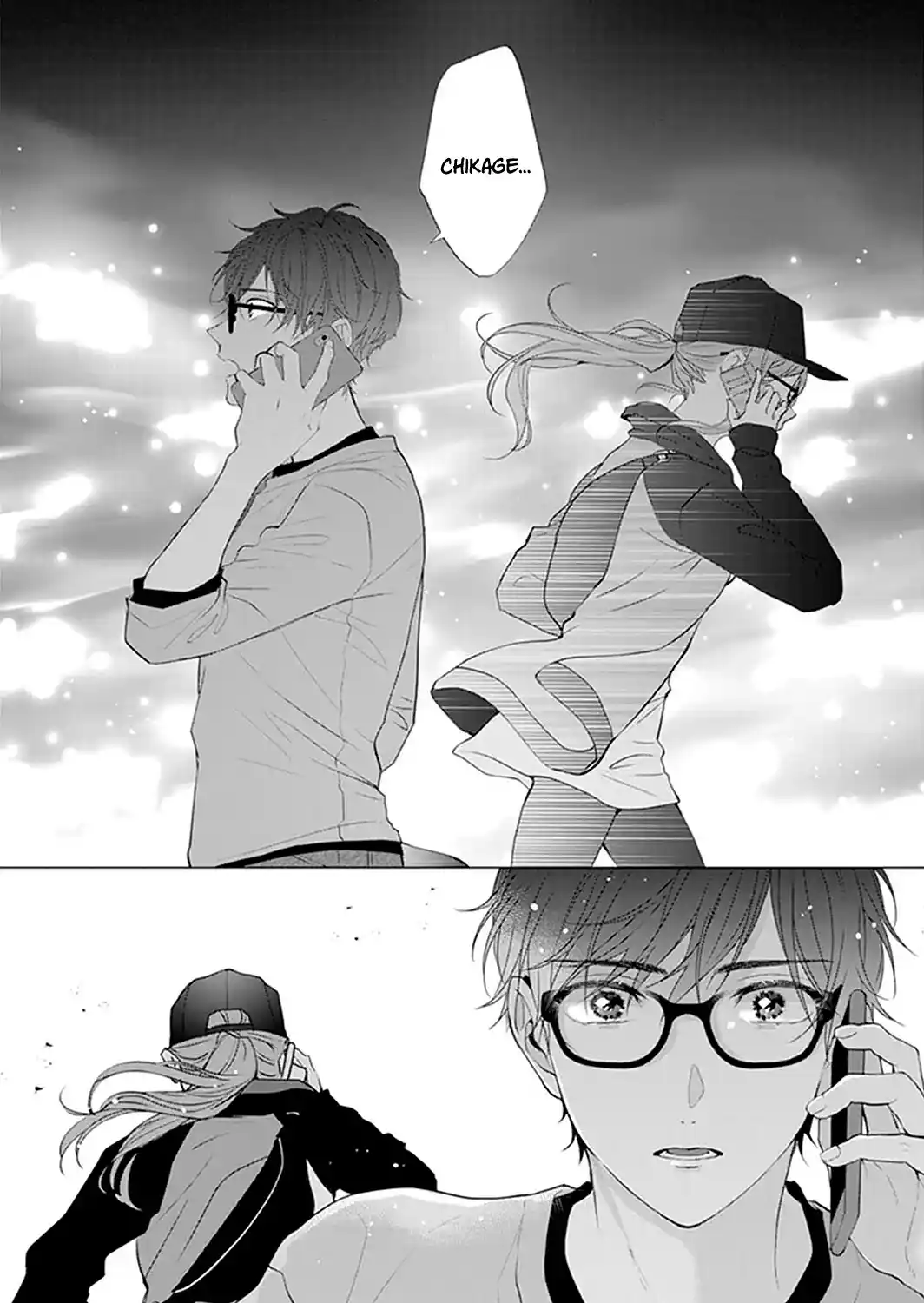 Only For You - Capítulo 18 - Página 9 - LectorTMOo