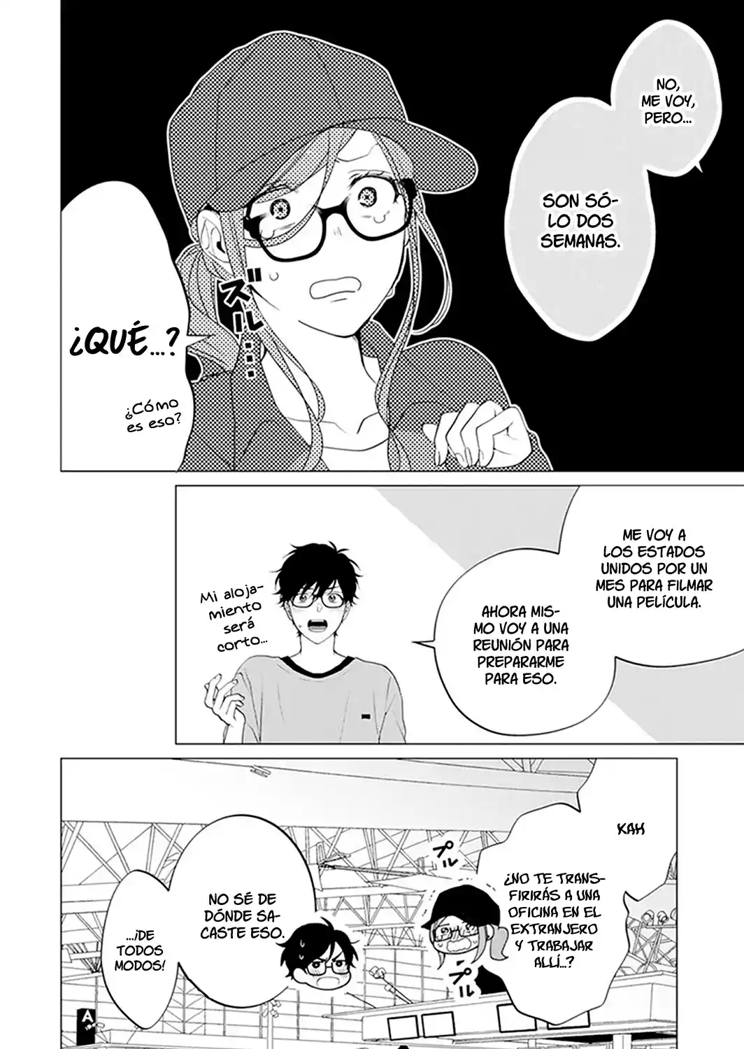 Only For You - Capítulo 18 - Página 15 - LectorTMOo