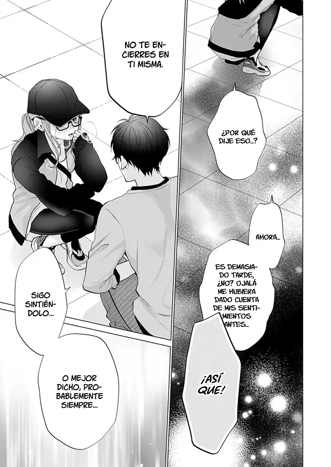 Only For You - Capítulo 18 - Página 18 - LectorTMOo
