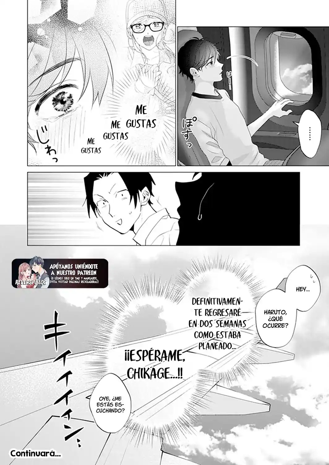 Only For You - Capítulo 18 - Página 25 - LectorTMOo
