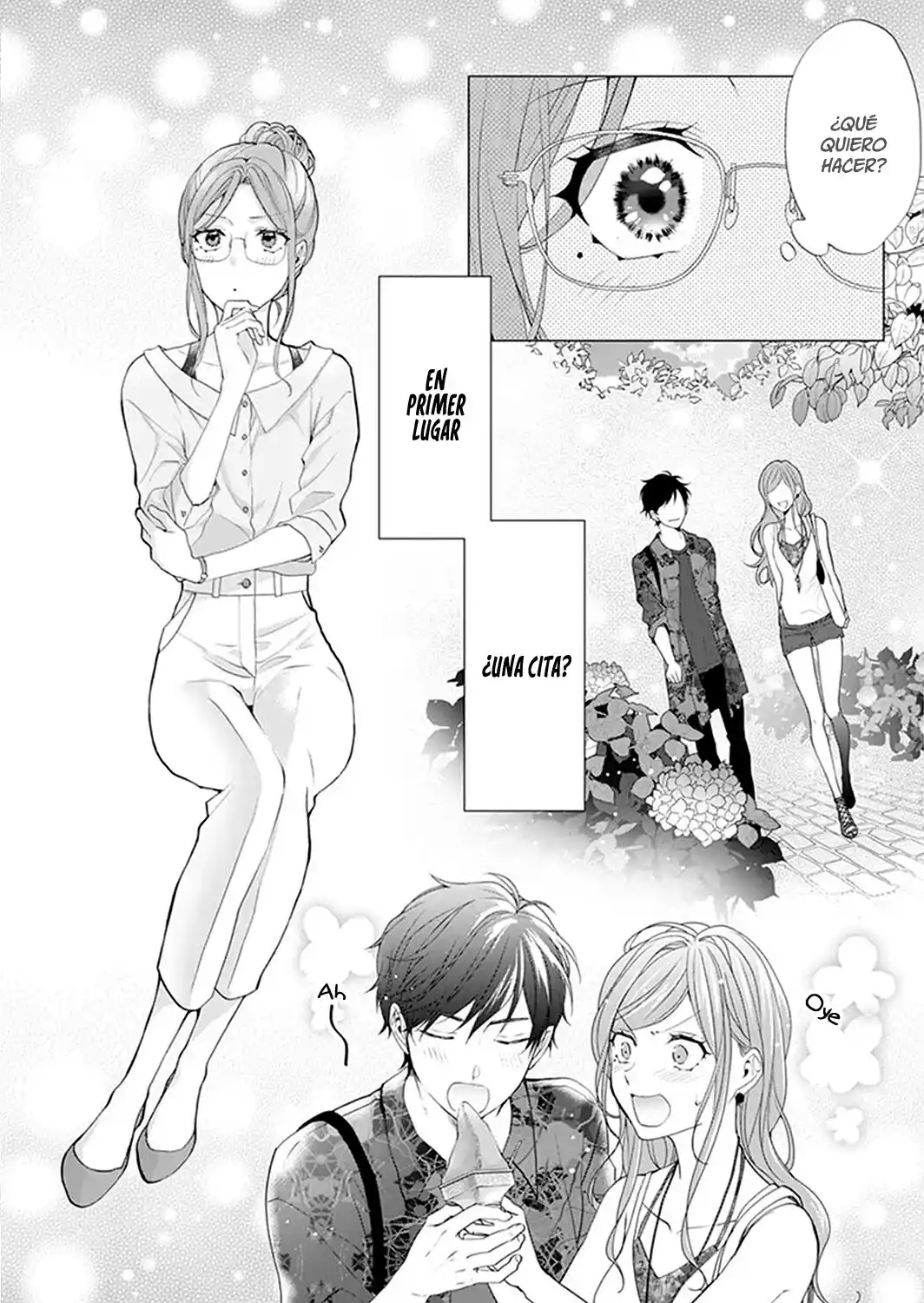 Only For You - Capítulo 19 - Página 5 - LectorTMOo
