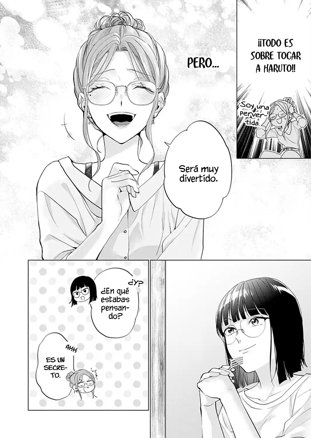 Only For You - Capítulo 19 - Página 7 - LectorTMOo