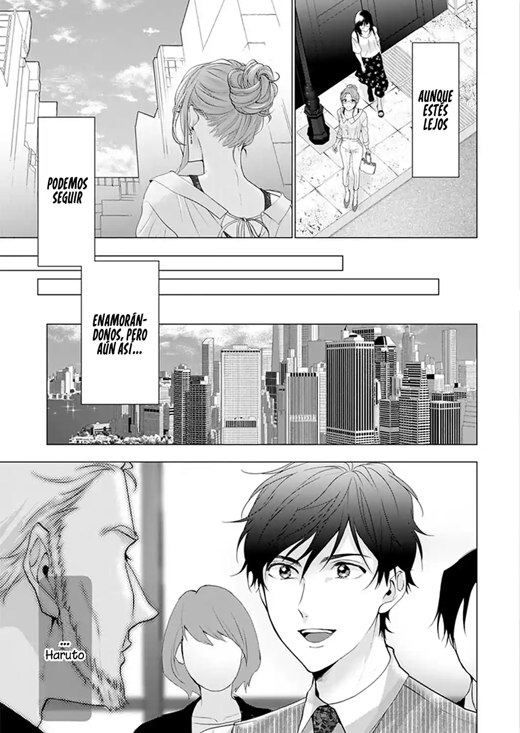 Only For You - Capítulo 19 - Página 8 - LectorTMOo