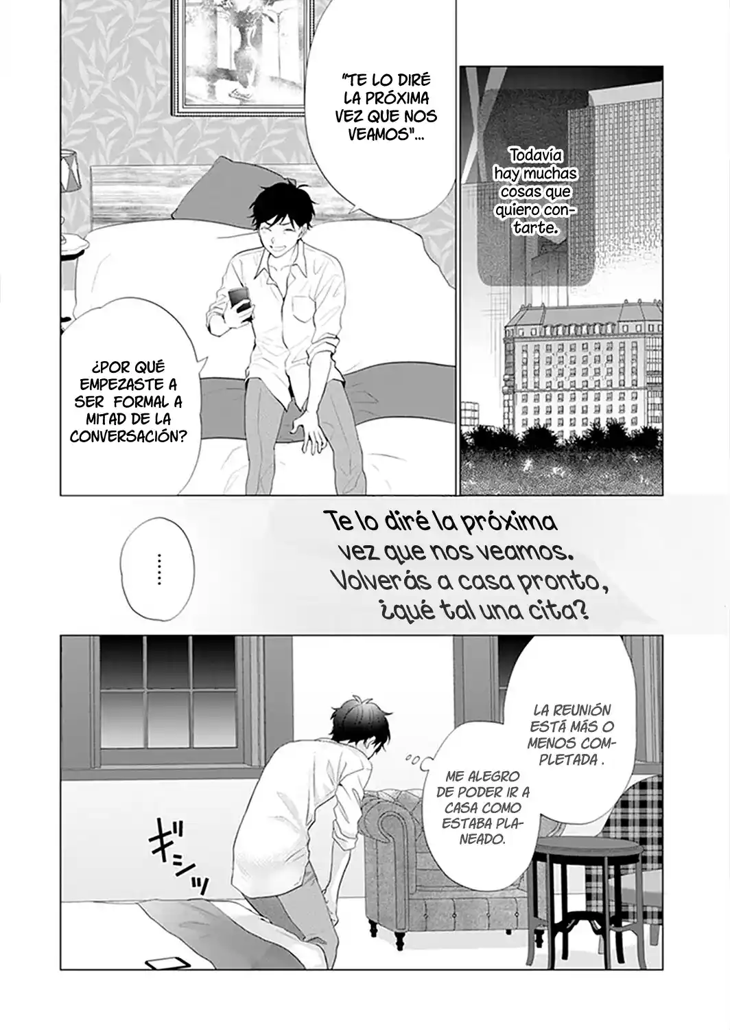Only For You - Capítulo 19 - Página 11 - LectorTMOo