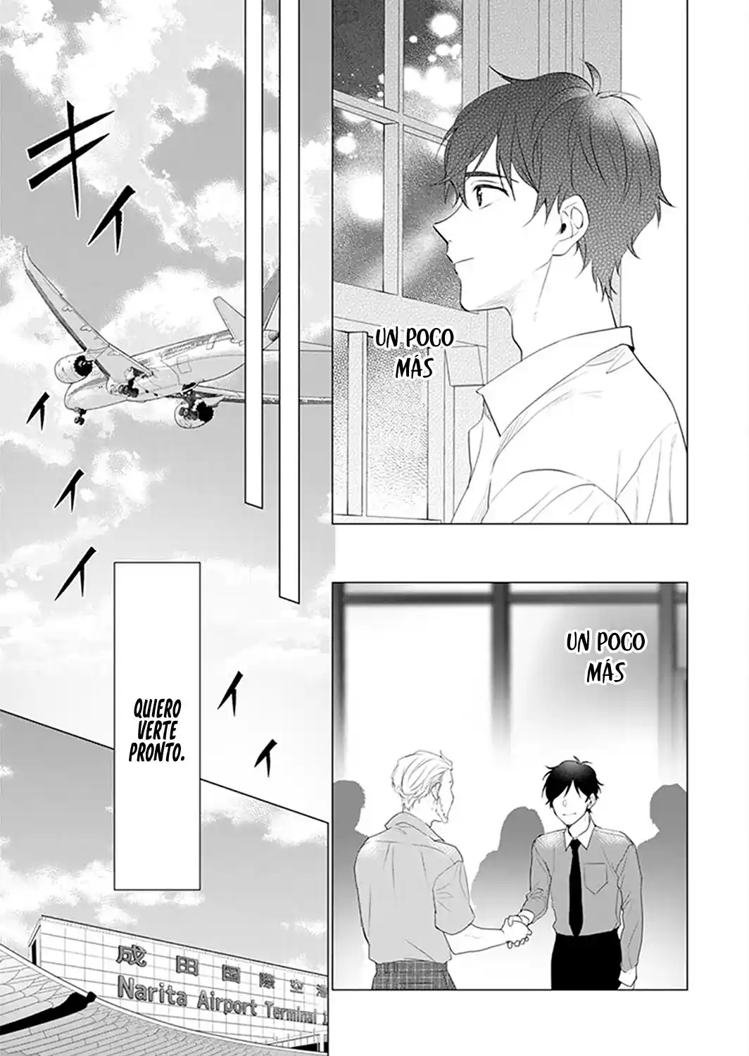 Only For You - Capítulo 19 - Página 12 - LectorTMOo