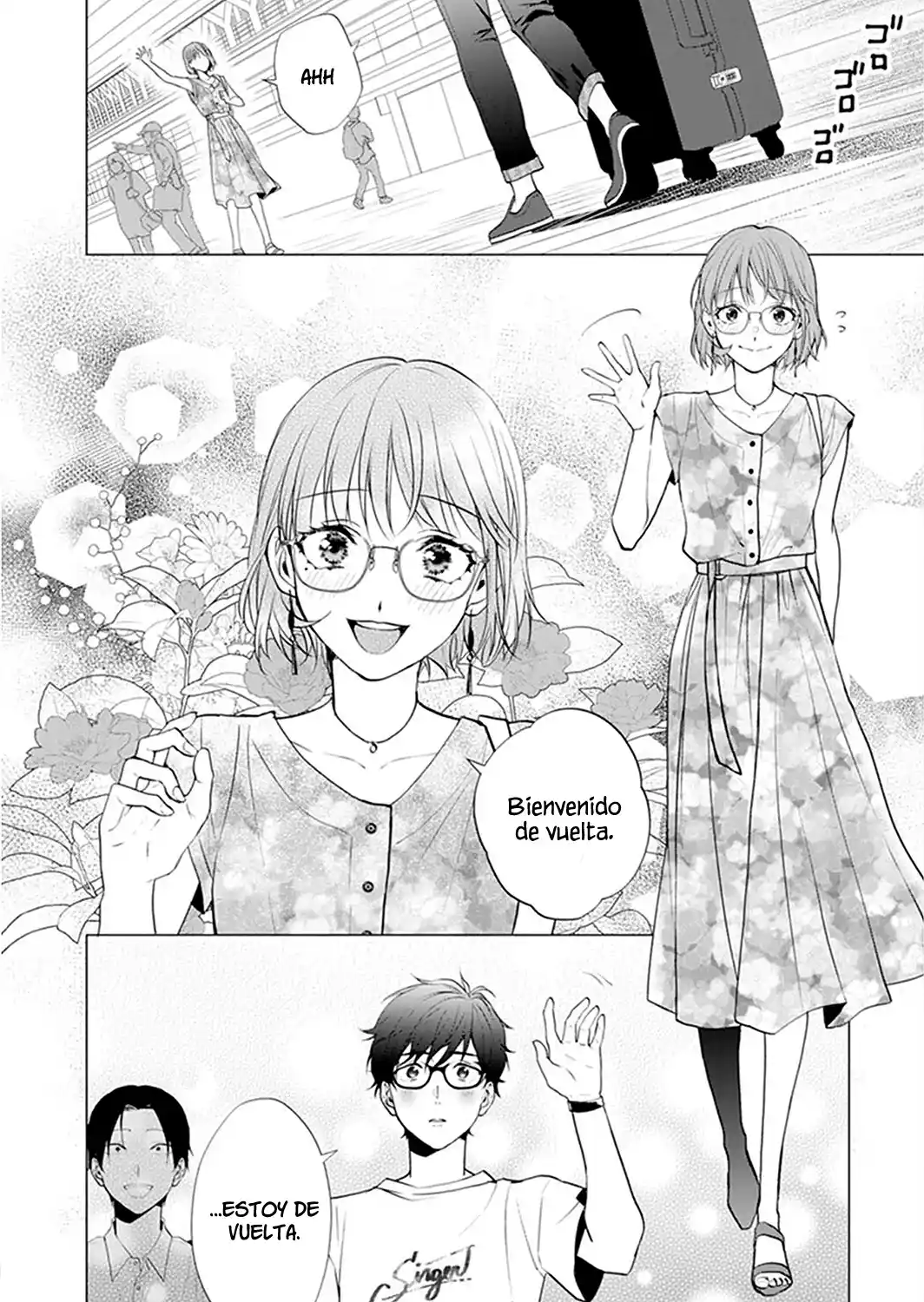 Only For You - Capítulo 19 - Página 13 - LectorTMOo