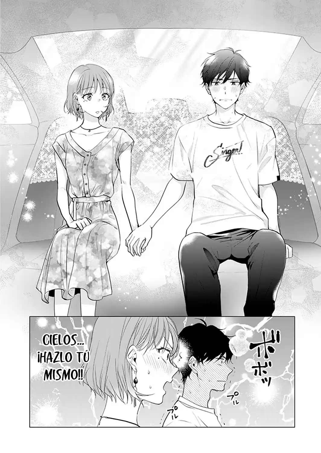 Only For You - Capítulo 19 - Página 16 - LectorTMOo