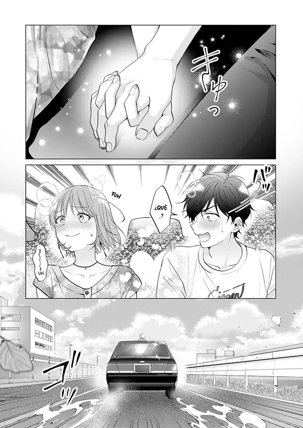 Only For You - Capítulo 19 - Página 18 - LectorTMOo