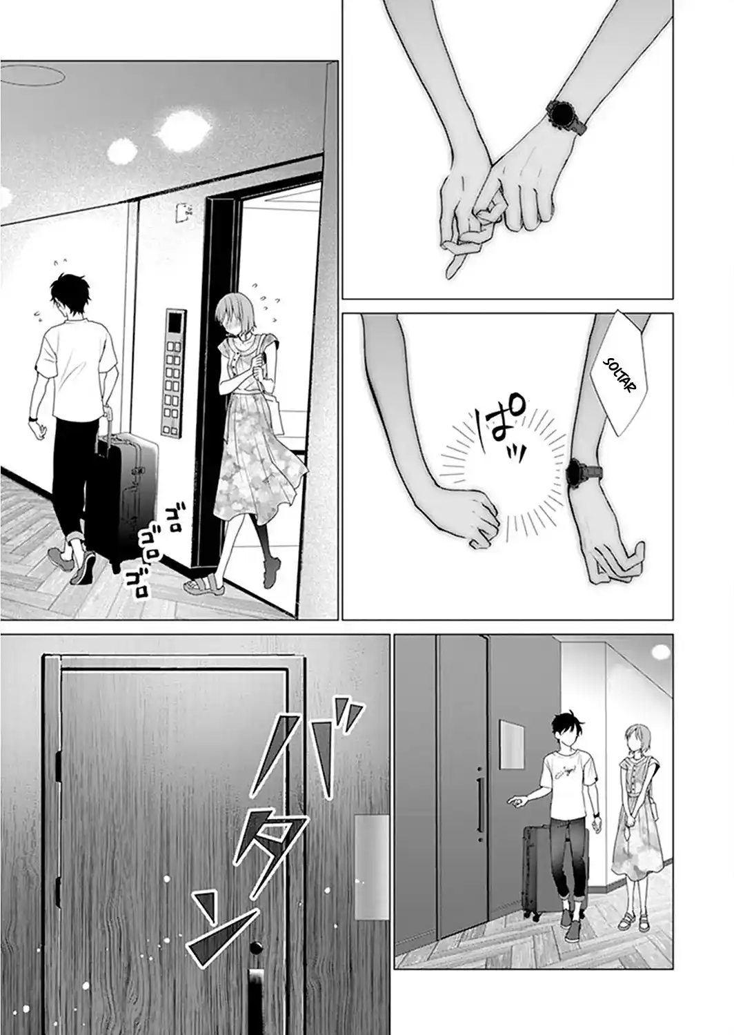 Only For You - Capítulo 19 - Página 20 - LectorTMOo