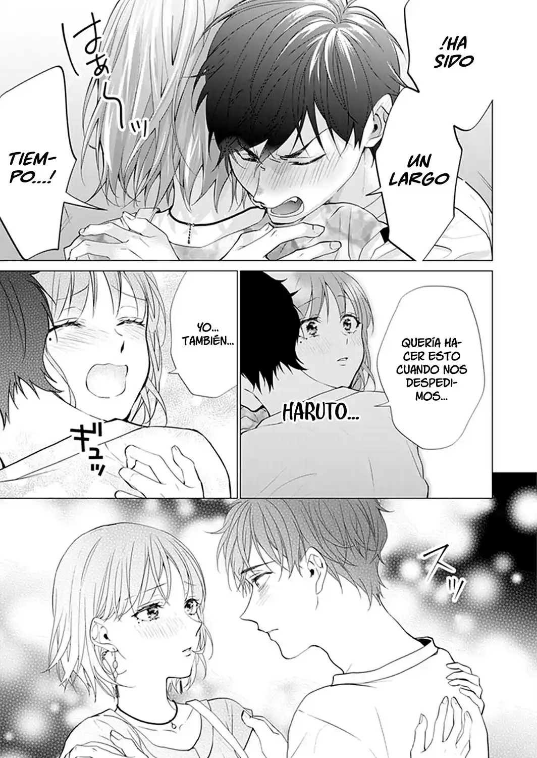 Only For You - Capítulo 19 - Página 22 - LectorTMOo