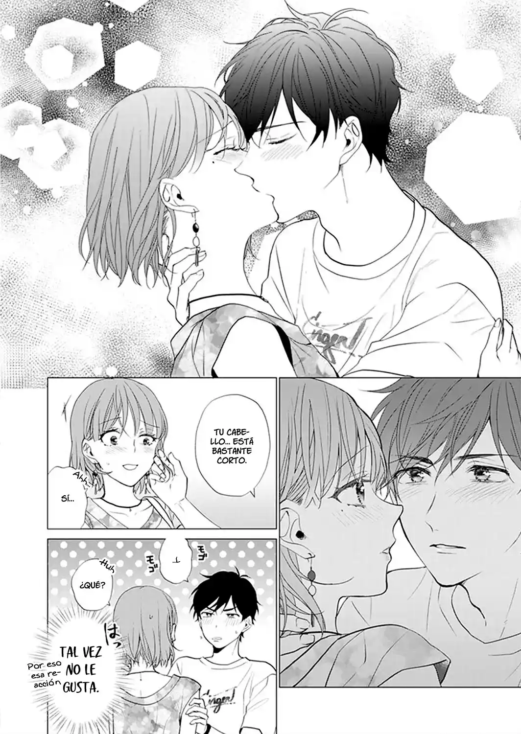 Only For You - Capítulo 19 - Página 23 - LectorTMOo