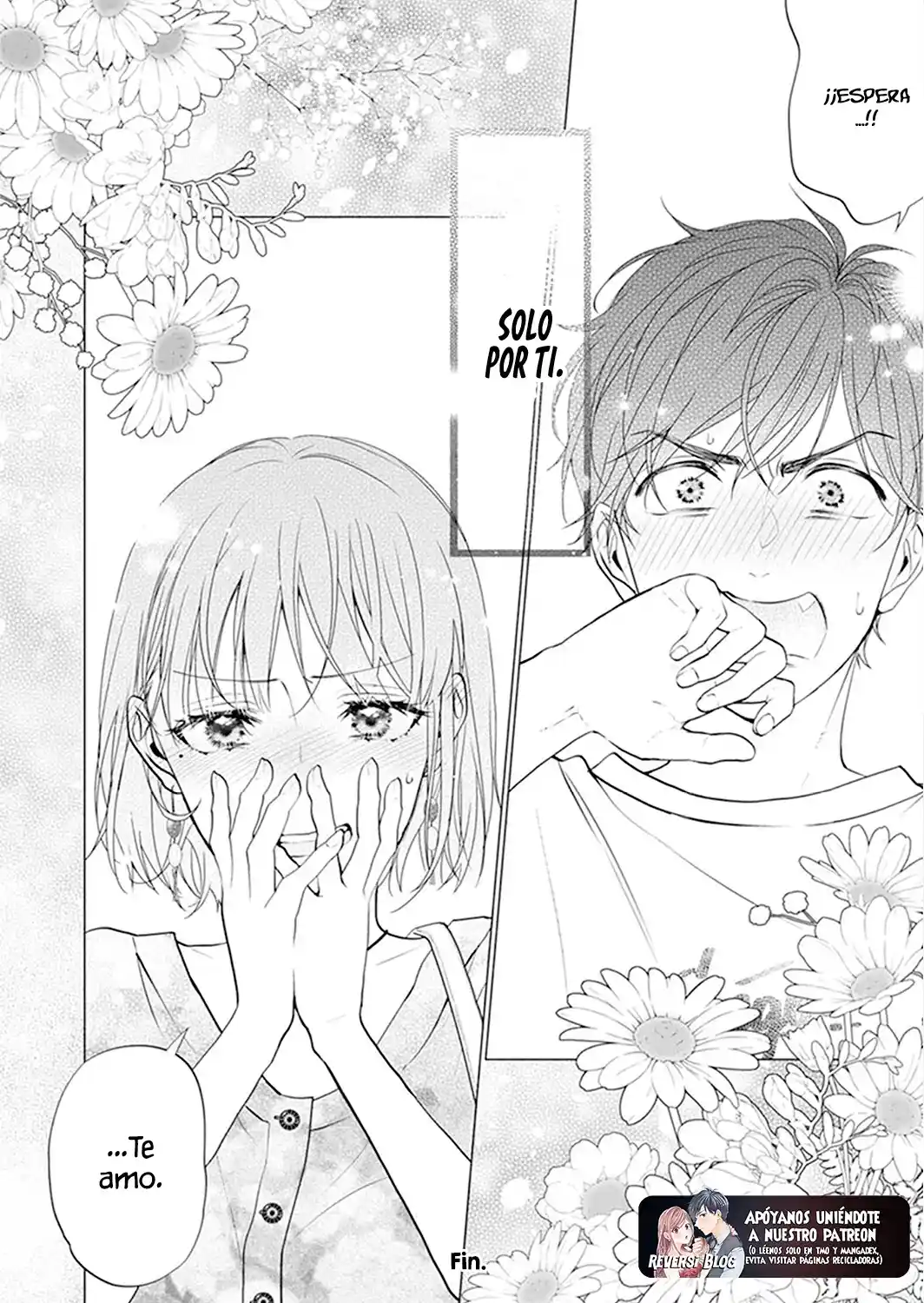 Only For You - Capítulo 19 - Página 27 - LectorTMOo