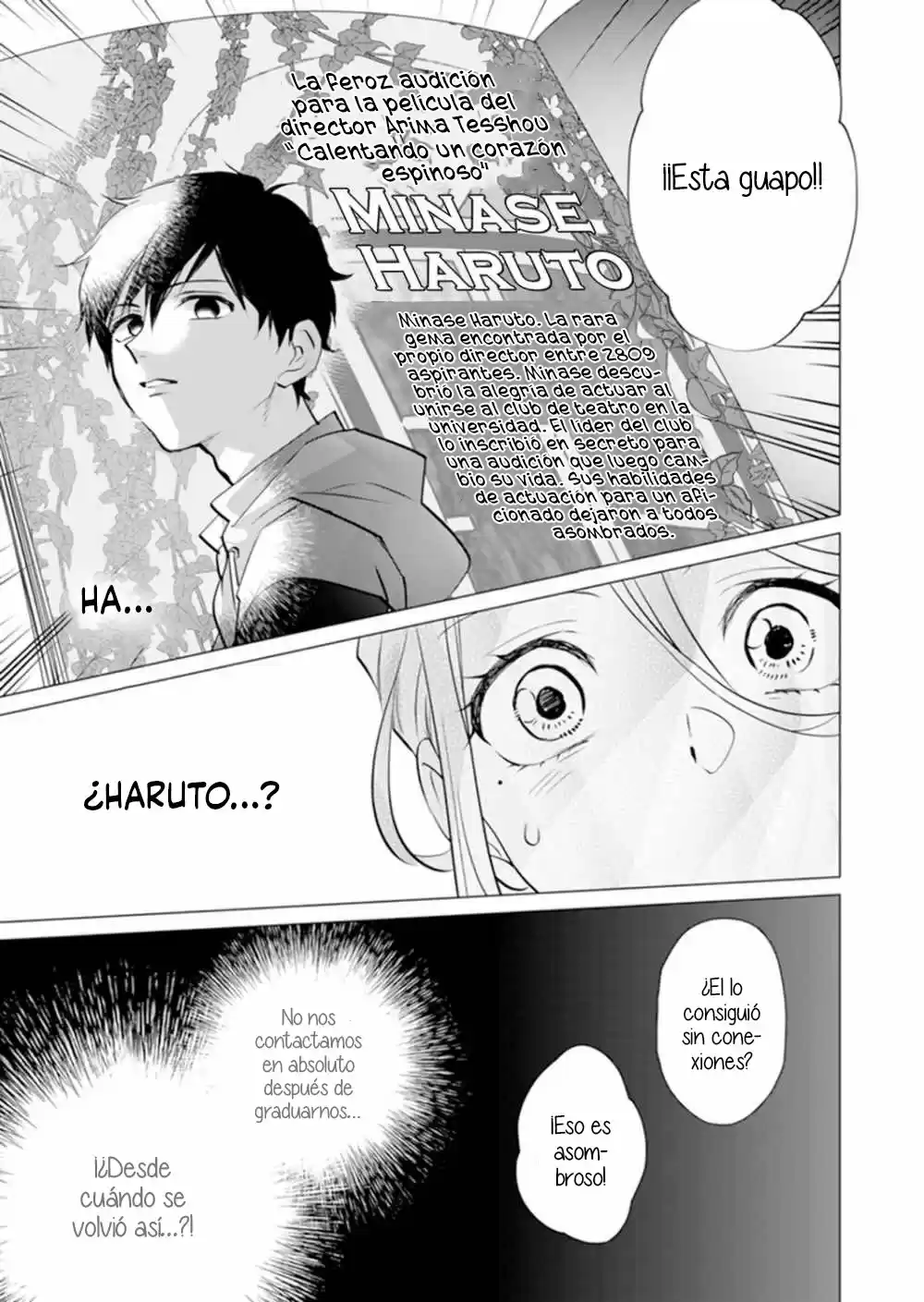 Only For You - Capítulo 2 - Página 12 - LectorTMOo