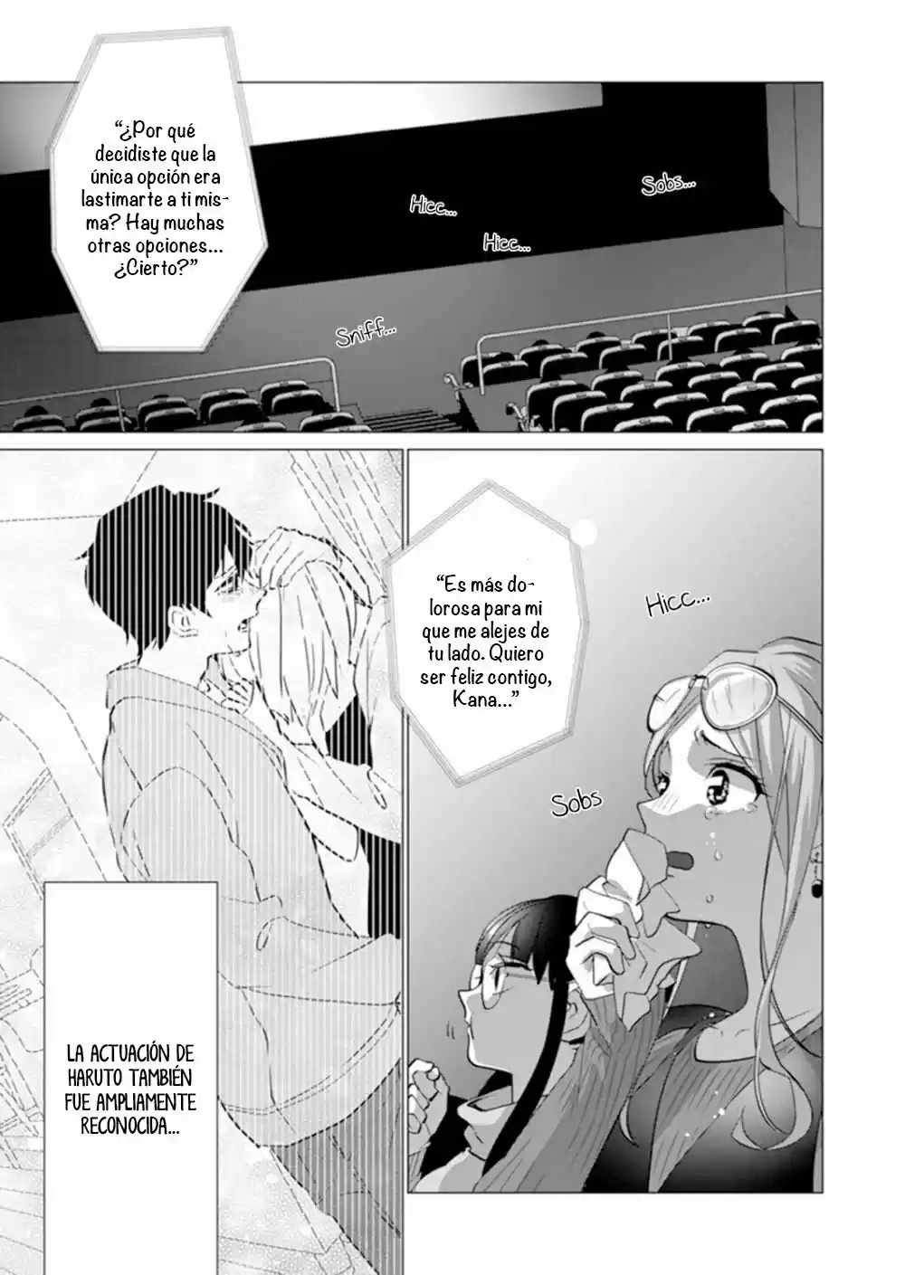 Only For You - Capítulo 2 - Página 14 - LectorTMOo
