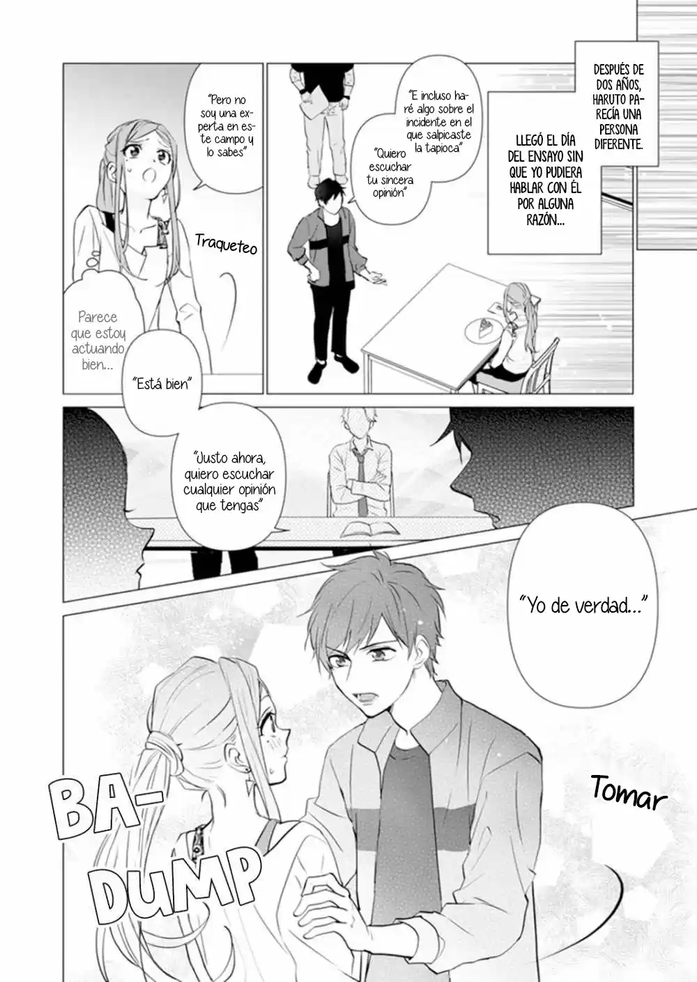 Only For You - Capítulo 2 - Página 15 - LectorTMOo