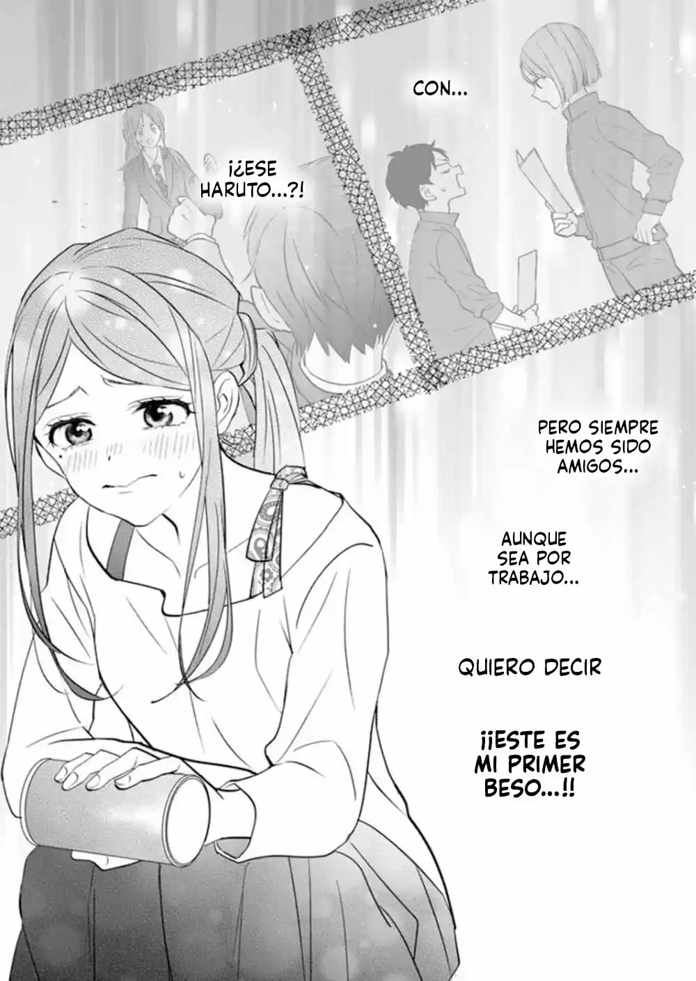 Only For You - Capítulo 2 - Página 18 - LectorTMOo