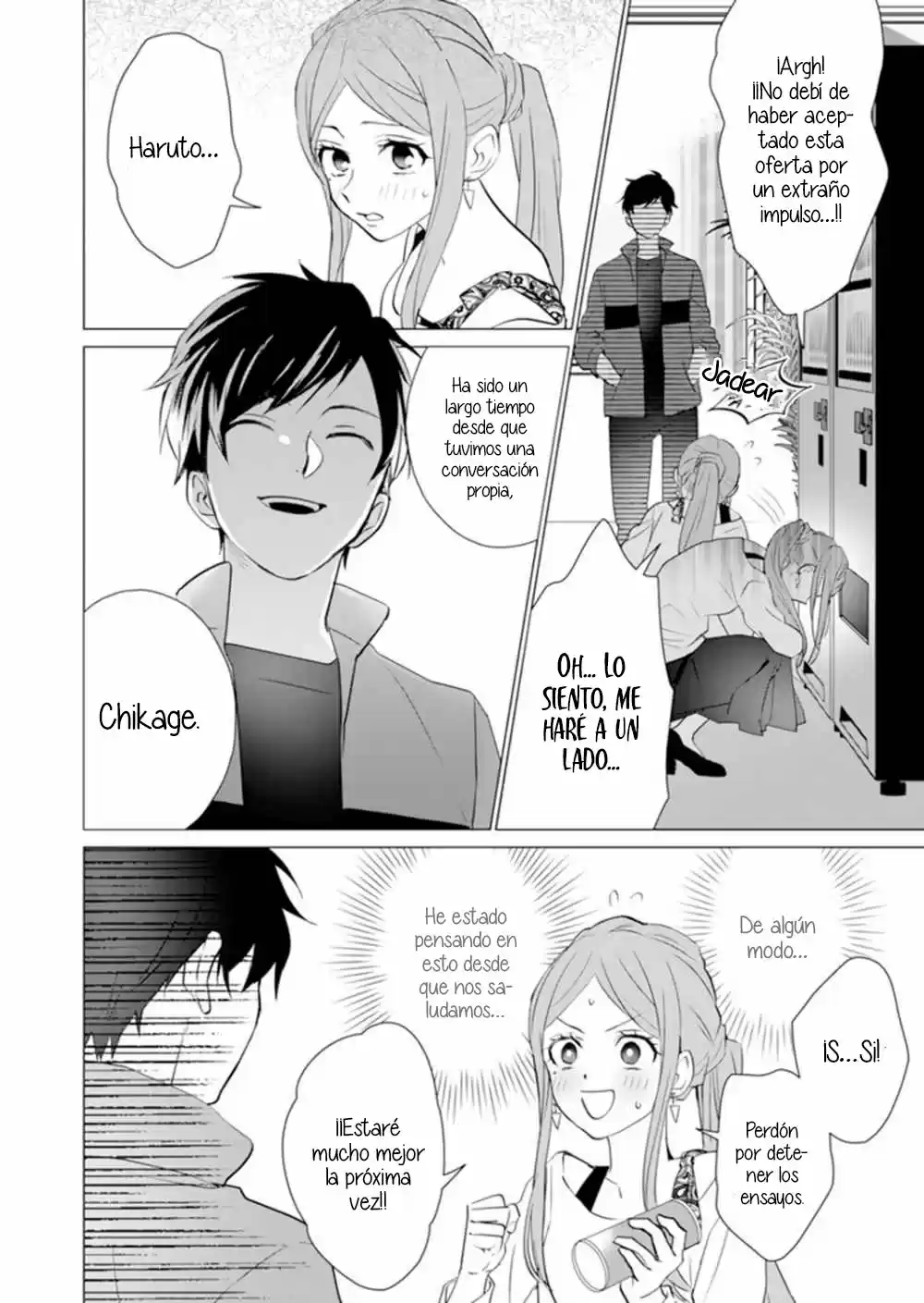 Only For You - Capítulo 2 - Página 19 - LectorTMOo