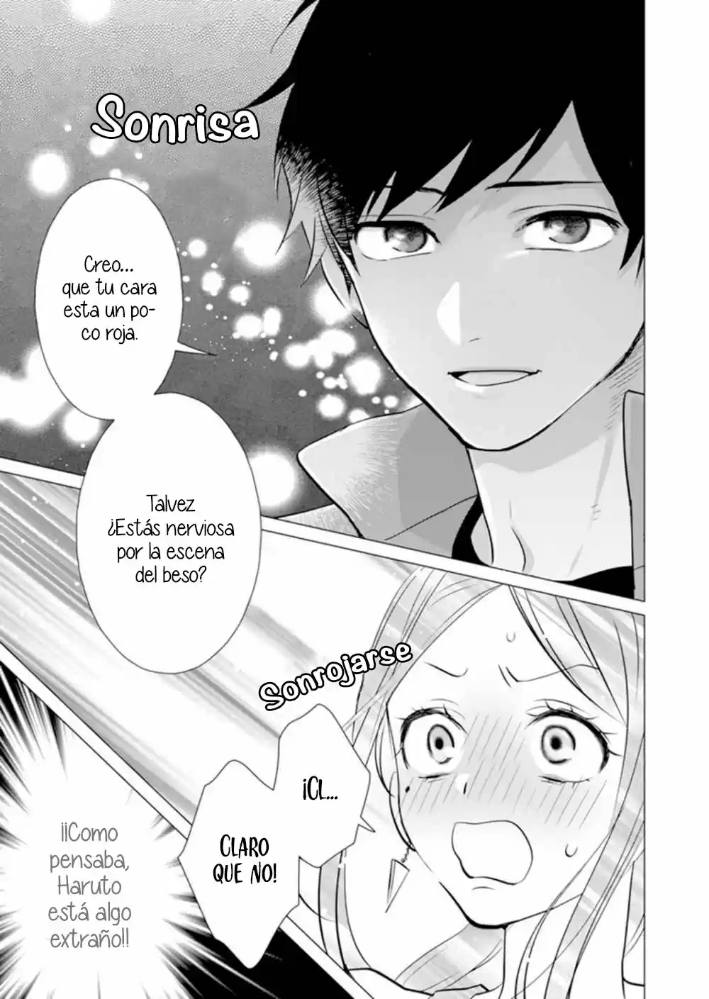 Only For You - Capítulo 2 - Página 20 - LectorTMOo