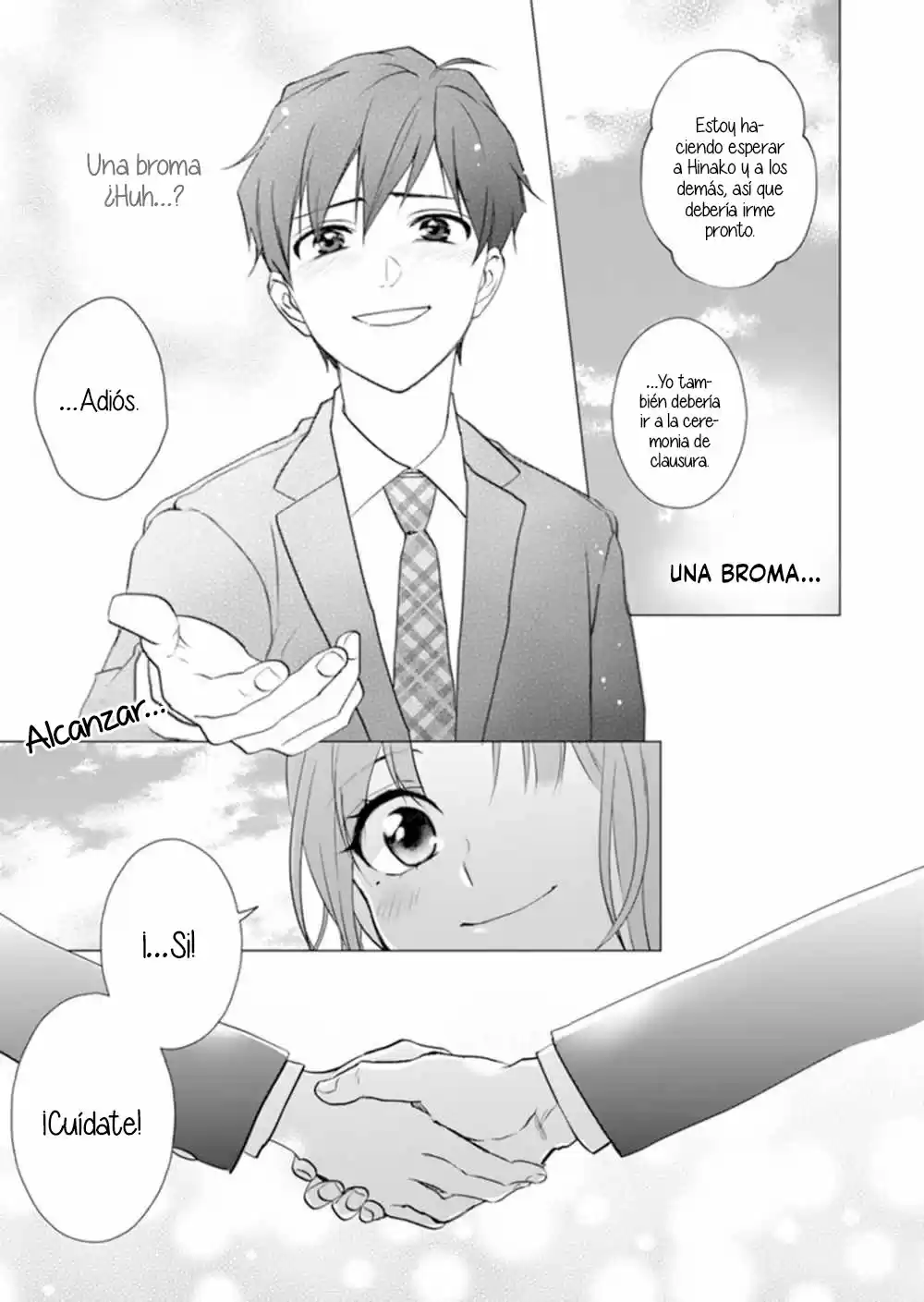Only For You - Capítulo 2 - Página 23 - LectorTMOo
