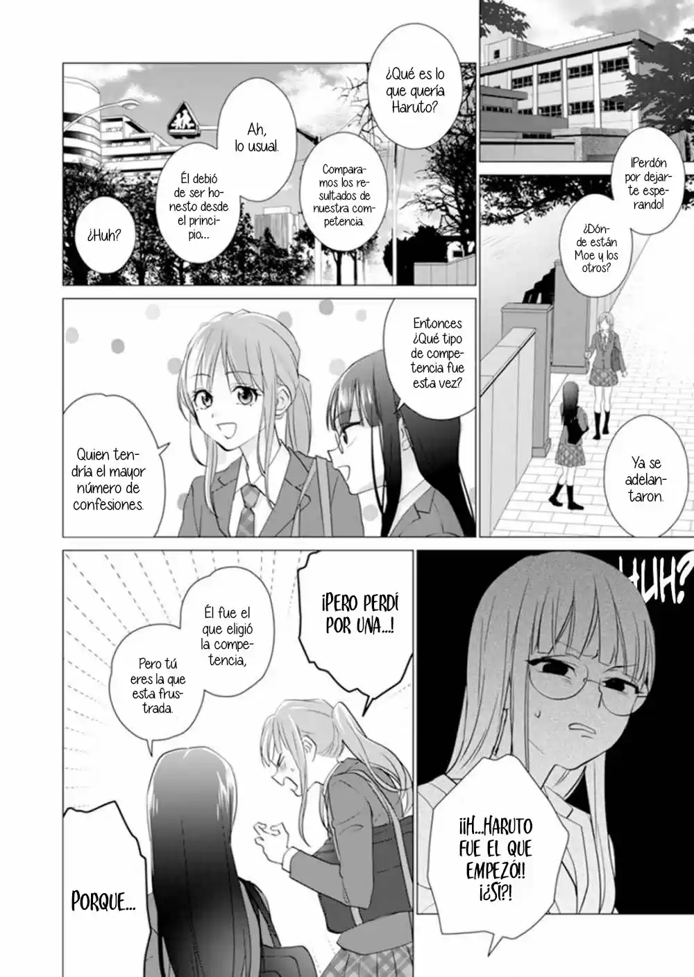Only For You - Capítulo 2 - Página 24 - LectorTMOo
