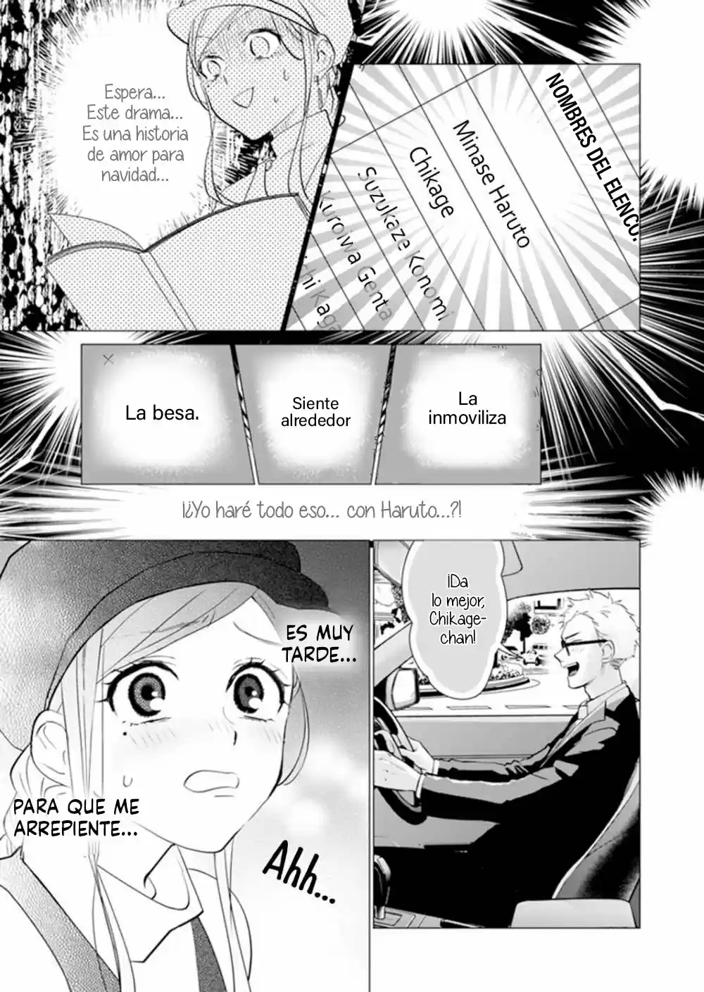 Only For You - Capítulo 2 - Página 26 - LectorTMOo