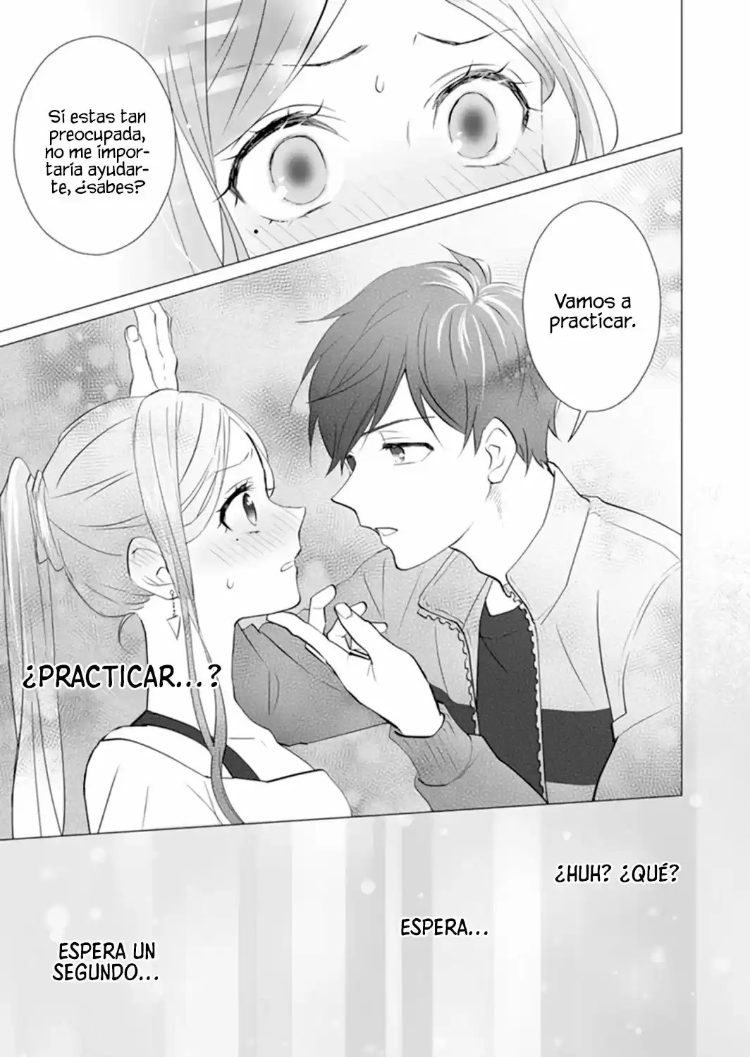 Only For You - Capítulo 3 - Página 5 - LectorTMOo