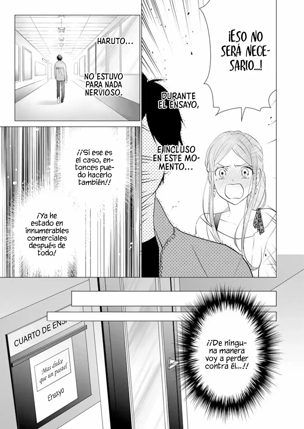 Only For You - Capítulo 3 - Página 7 - LectorTMOo