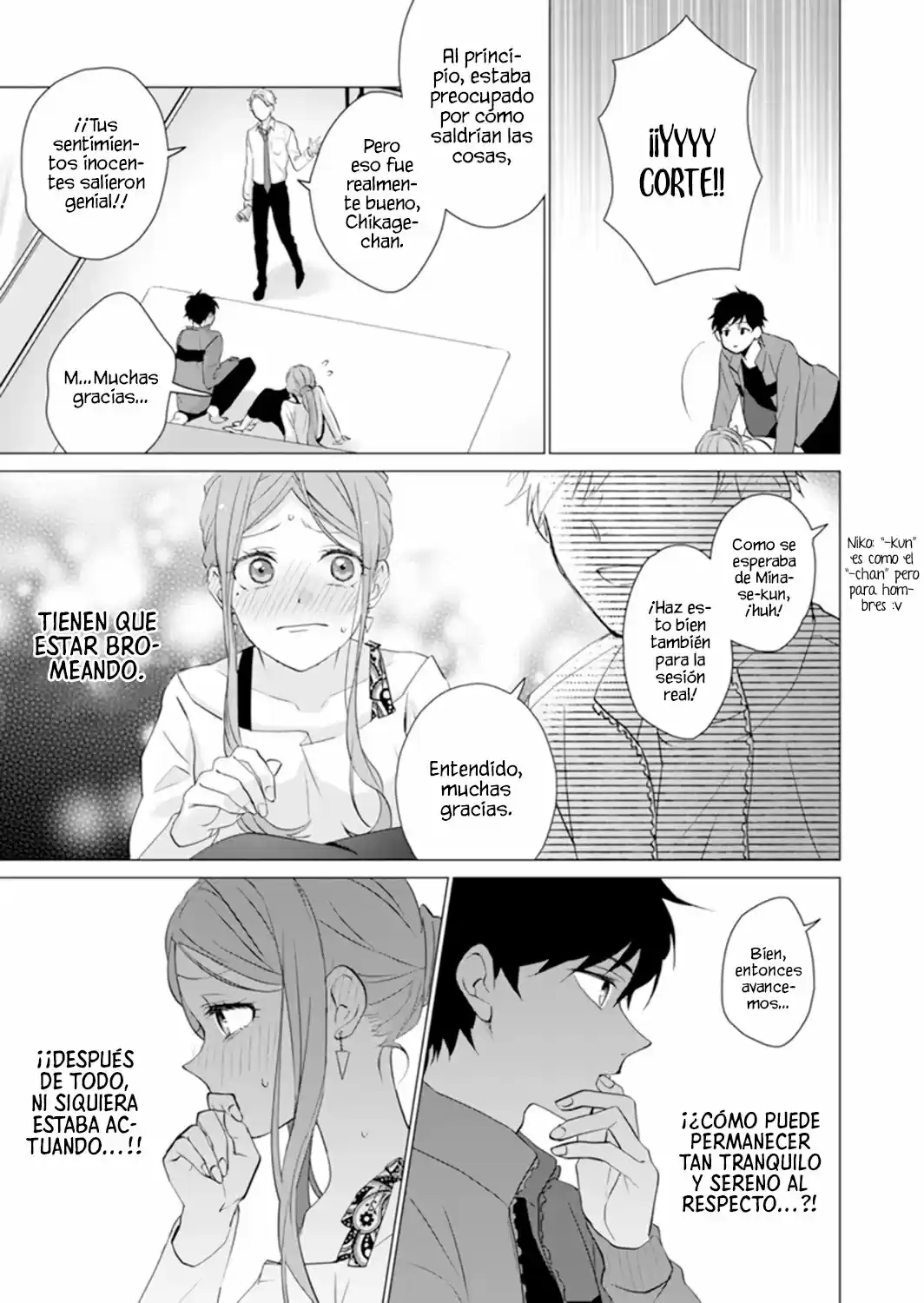 Only For You - Capítulo 3 - Página 13 - LectorTMOo