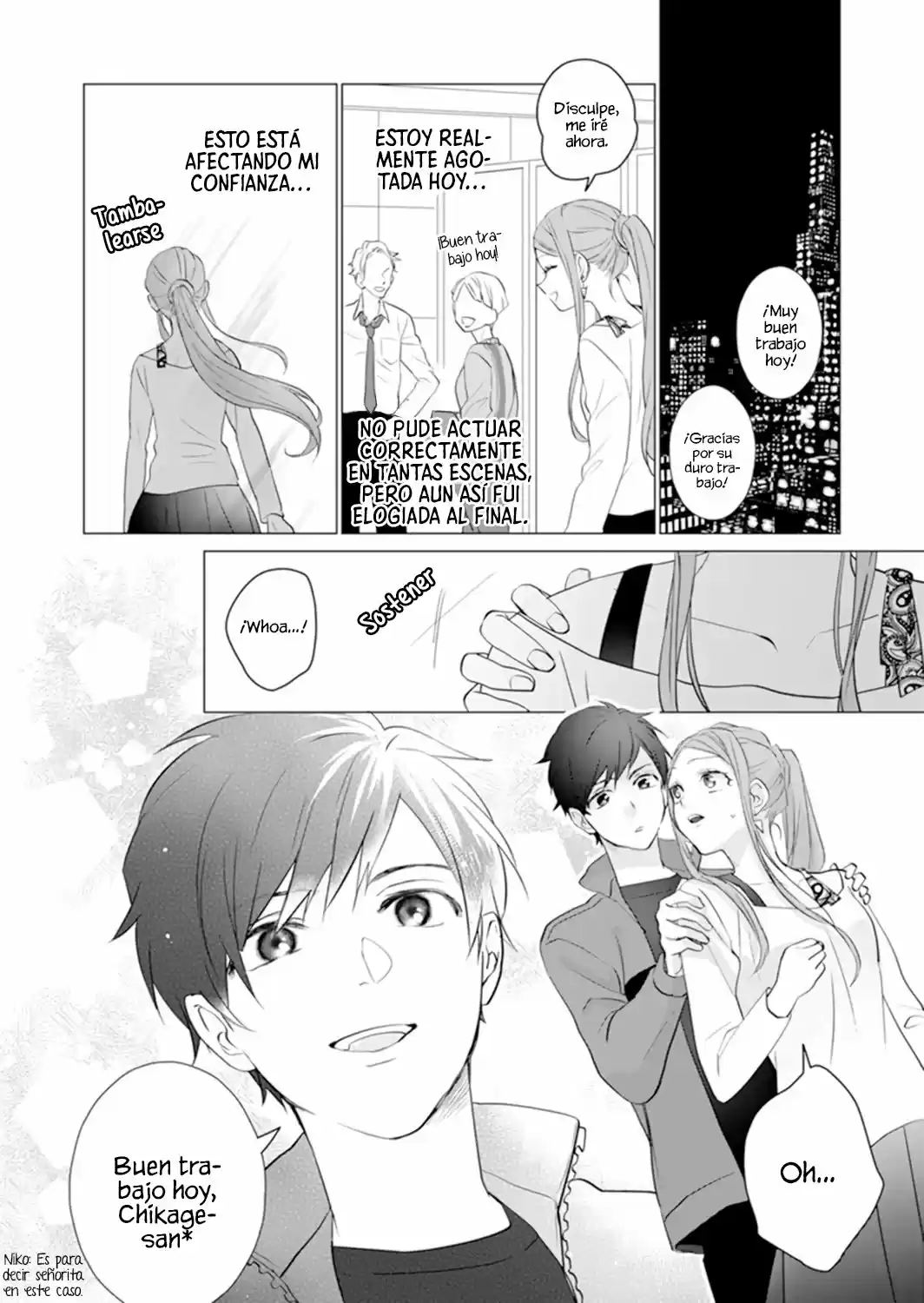 Only For You - Capítulo 3 - Página 14 - LectorTMOo