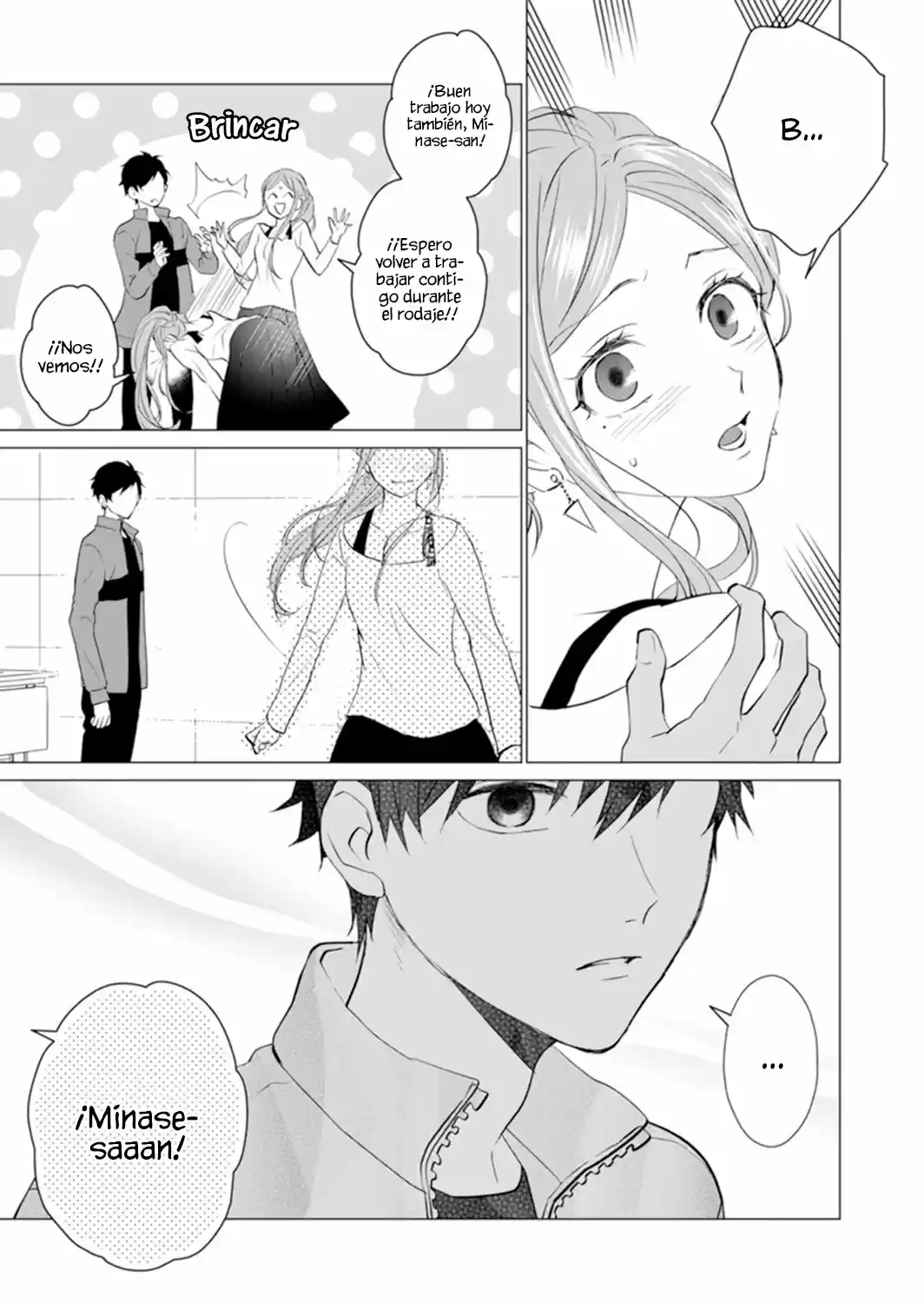 Only For You - Capítulo 3 - Página 15 - LectorTMOo