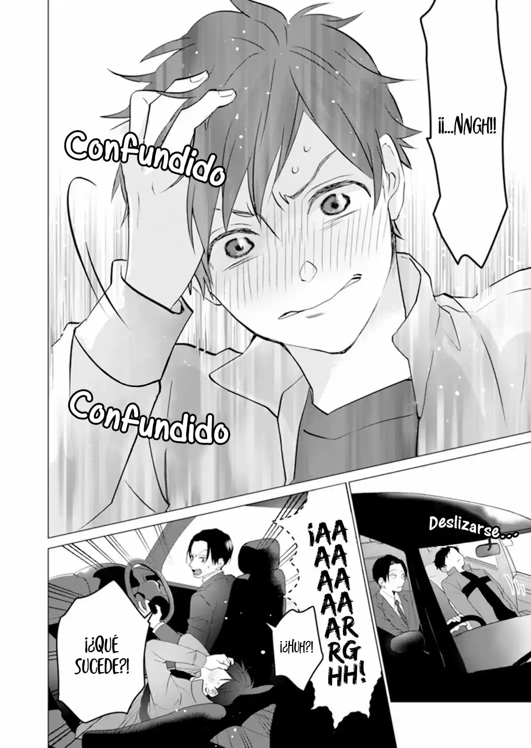 Only For You - Capítulo 3 - Página 18 - LectorTMOo
