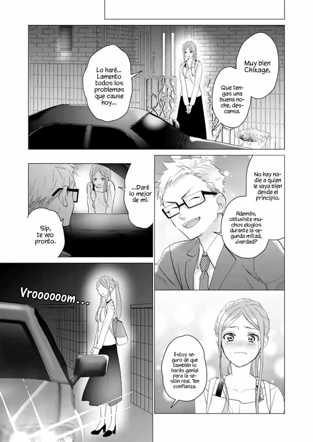 Only For You - Capítulo 3 - Página 21 - LectorTMOo
