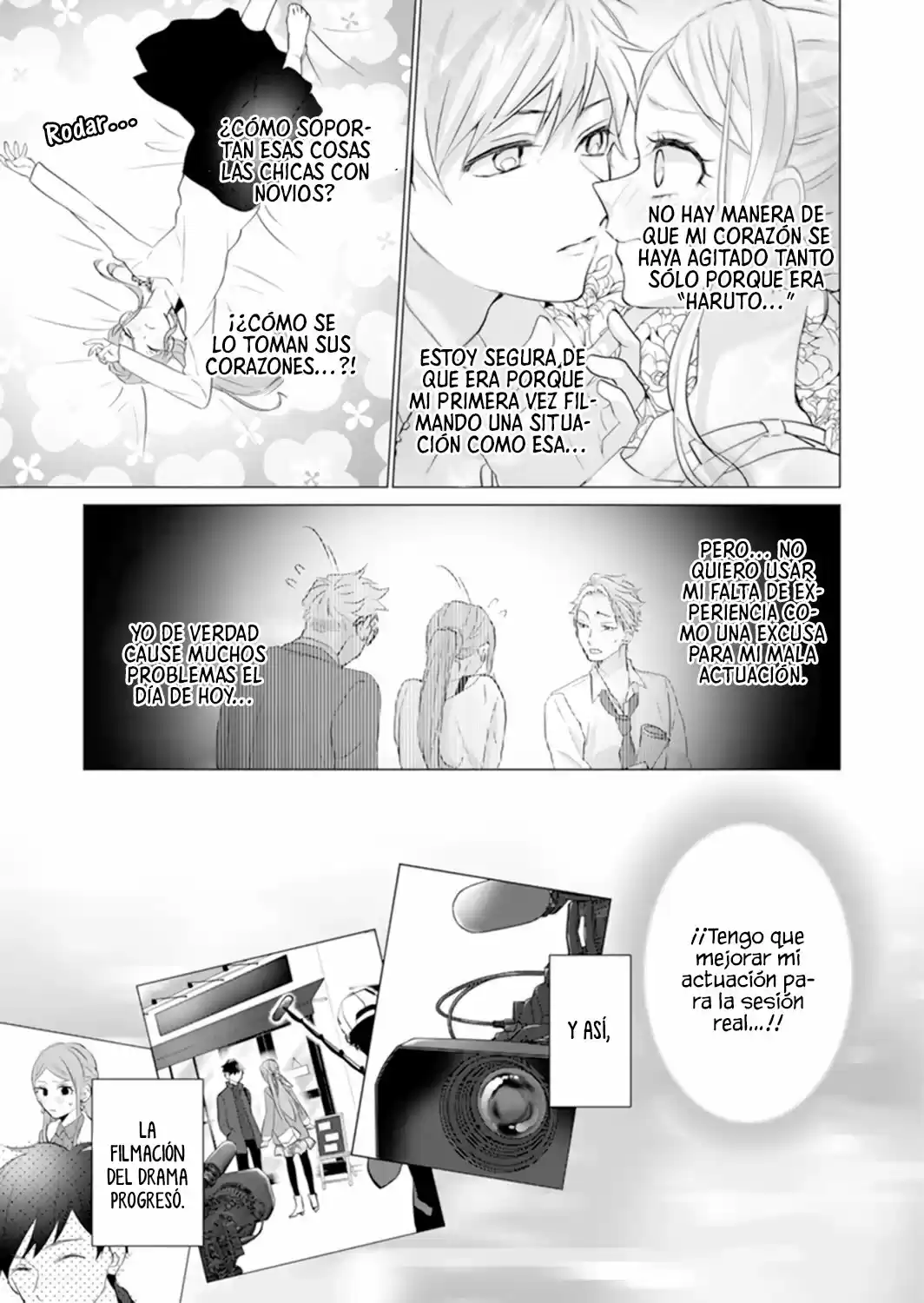 Only For You - Capítulo 3 - Página 23 - LectorTMOo
