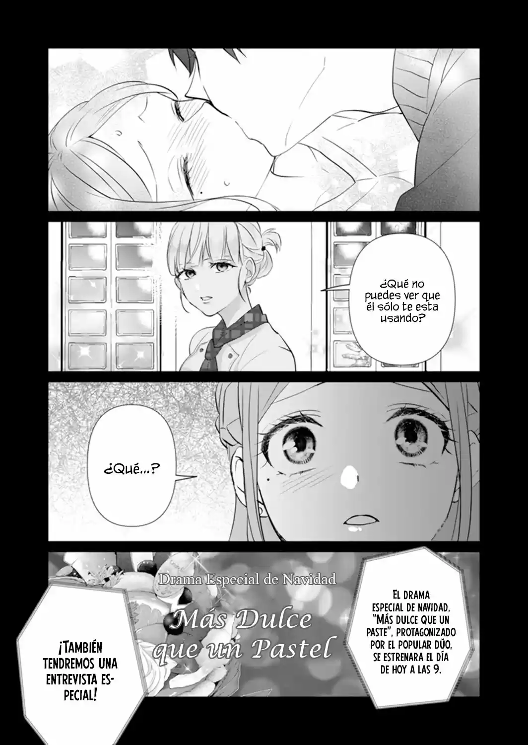 Only For You - Capítulo 3 - Página 25 - LectorTMOo