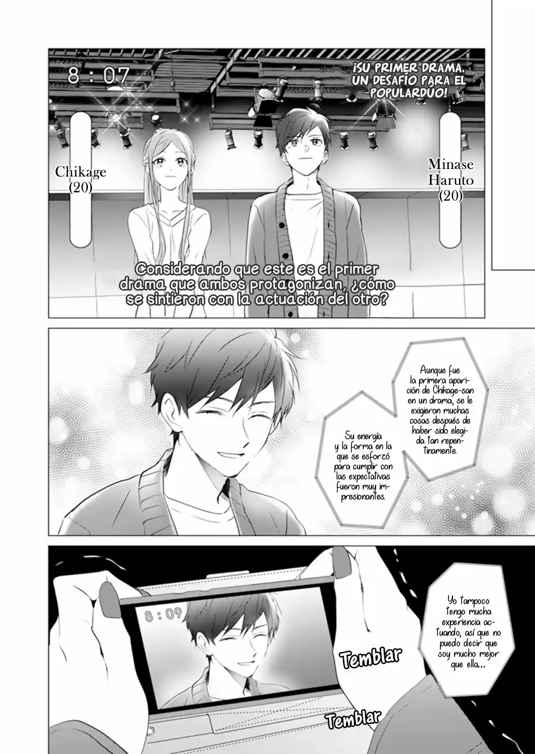 Only For You - Capítulo 3 - Página 26 - LectorTMOo