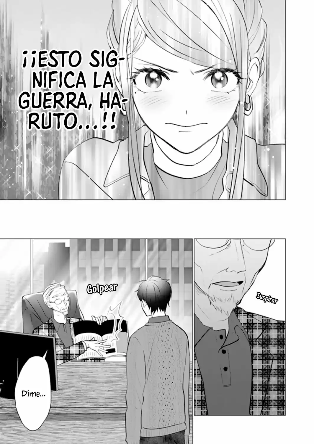 Only For You - Capítulo 3 - Página 29 - LectorTMOo